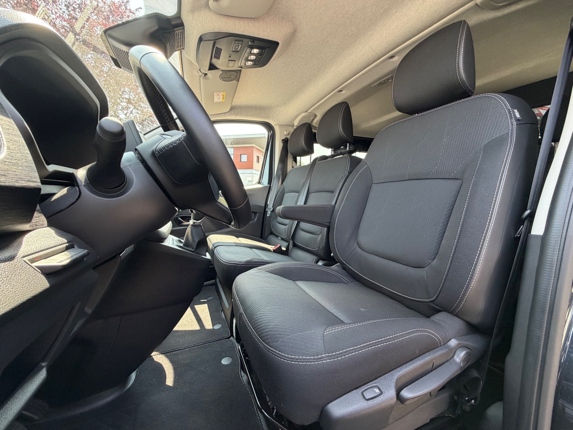 Renault Trafic L2H1 3T 2.0 BLUE DCI 170ch 7.0 CV Advance