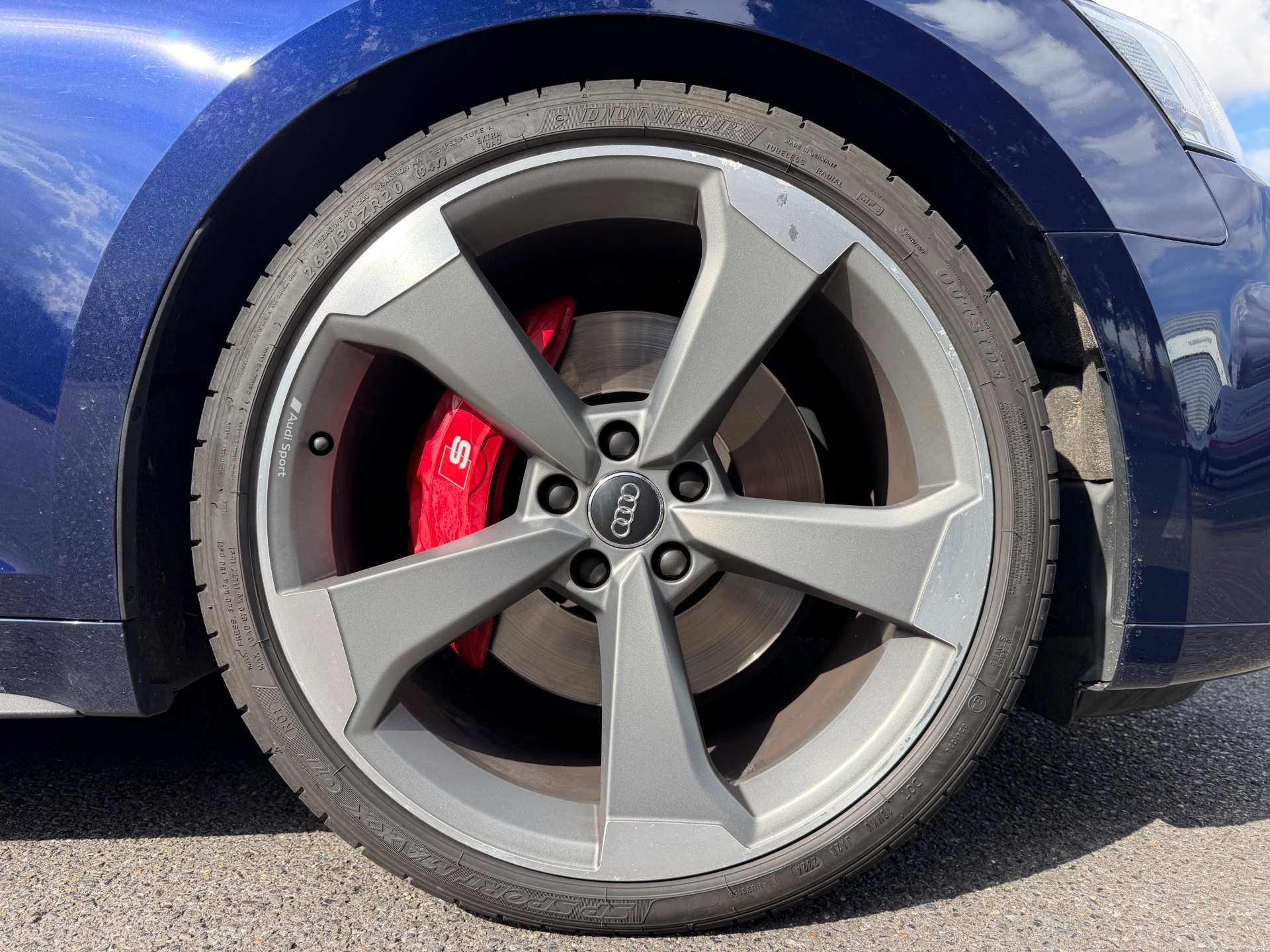AUDI S5 II Sportback