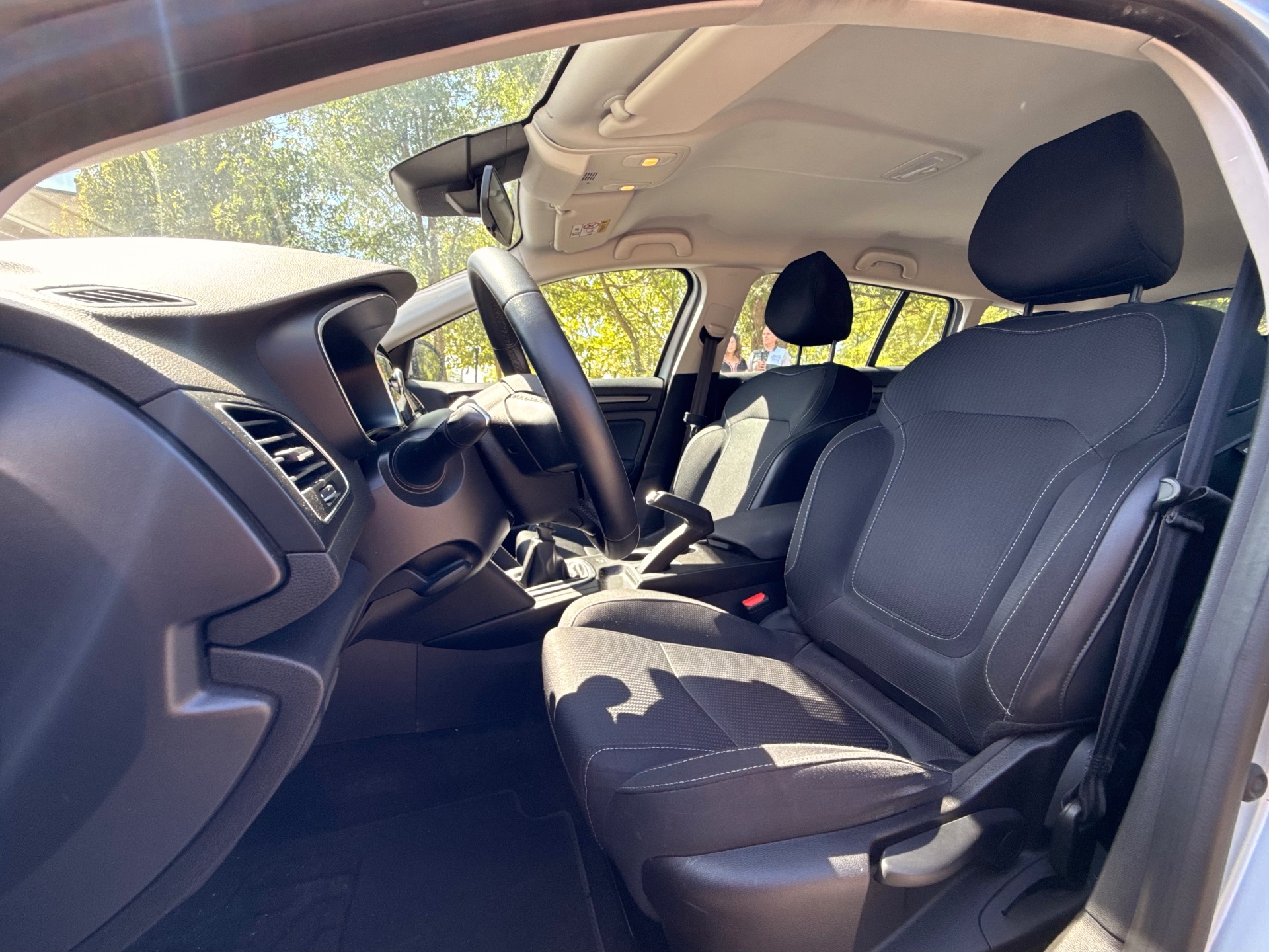 Renault Megane 1.5L dci 115 ch business