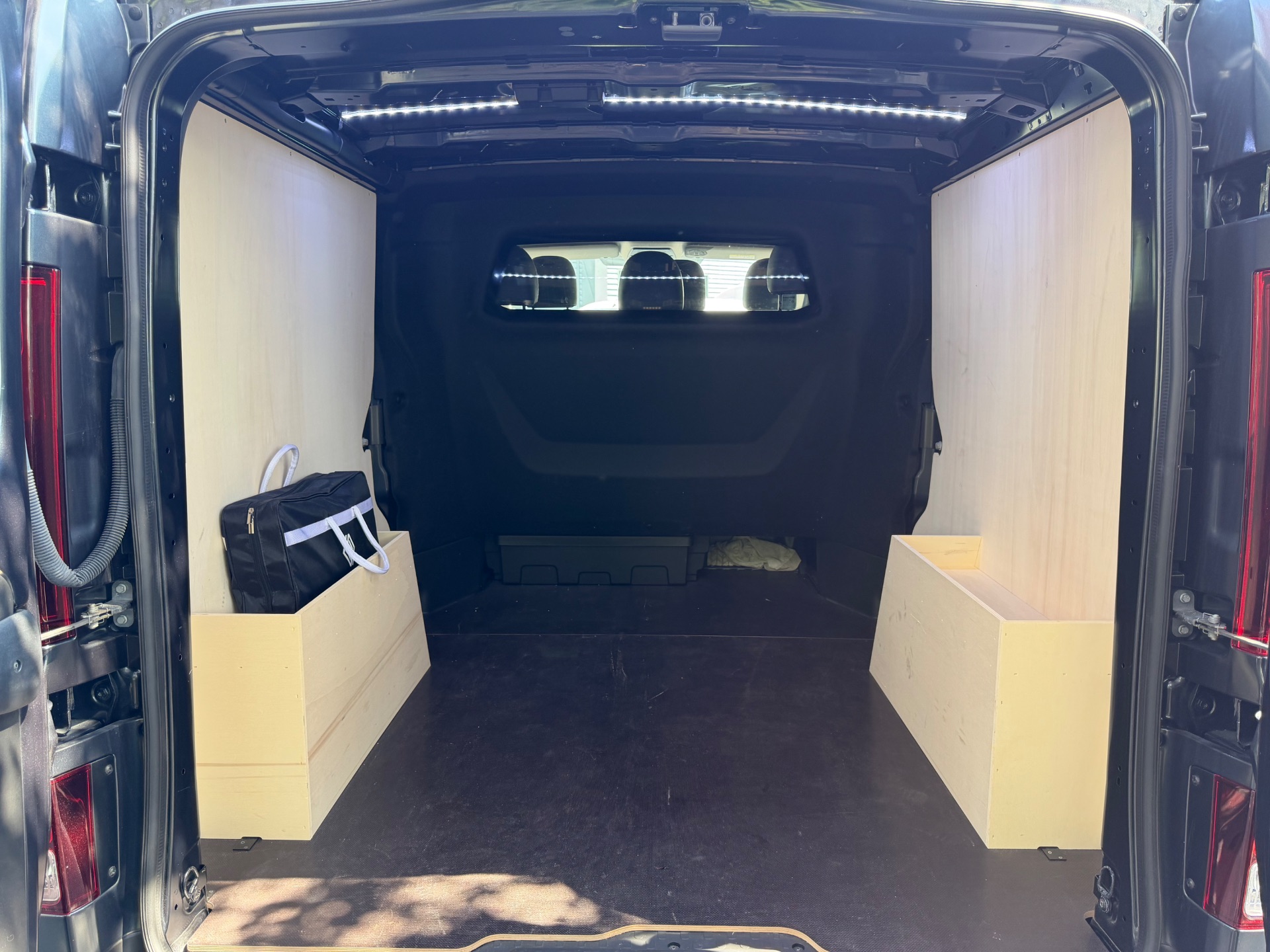Renault Trafic L2H1 3T 2.0 BLUE DCI 170ch 7.0 CV Advance