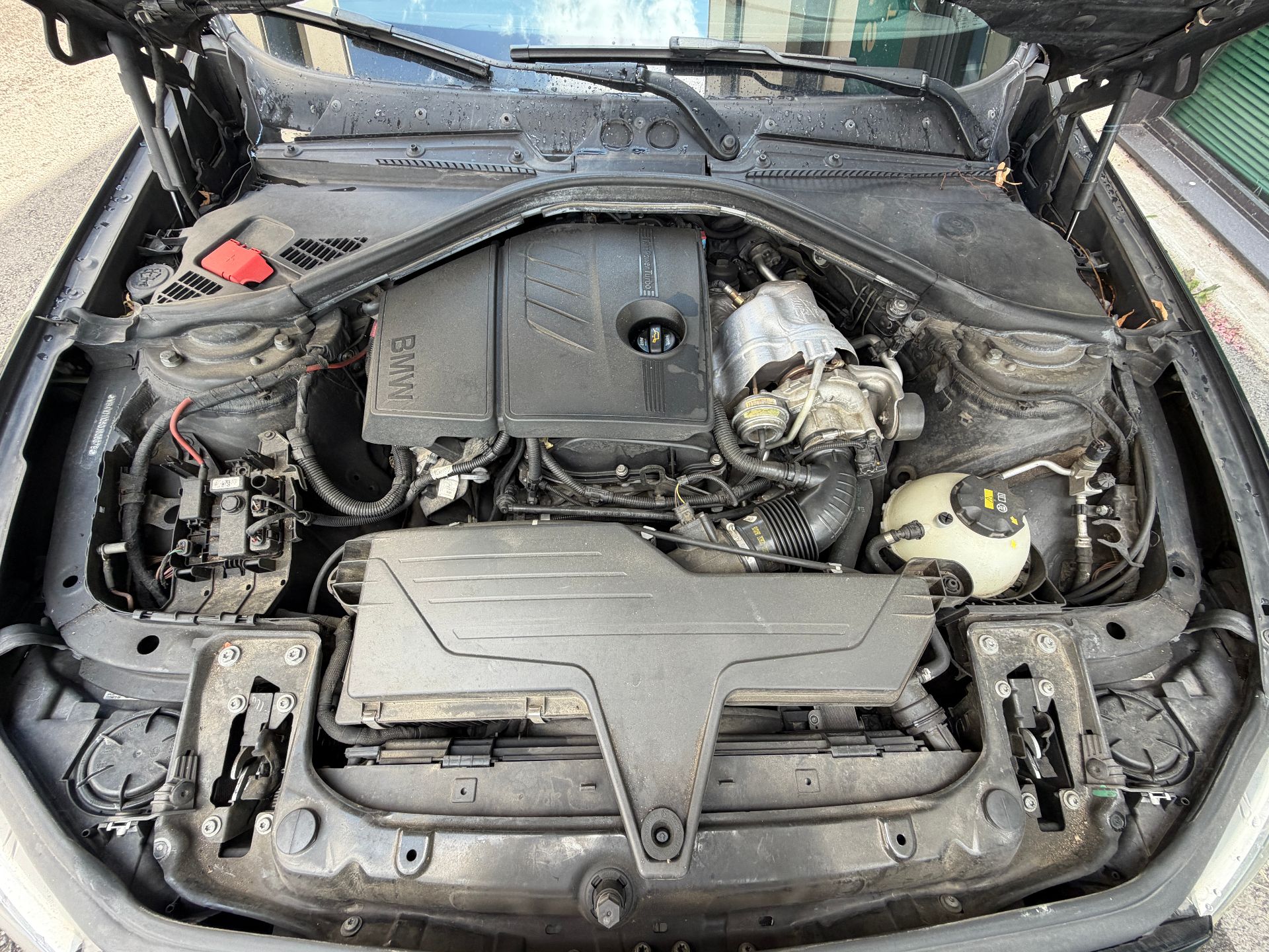 BMW Serie 1 116i 1.6 136ch “Lounge”