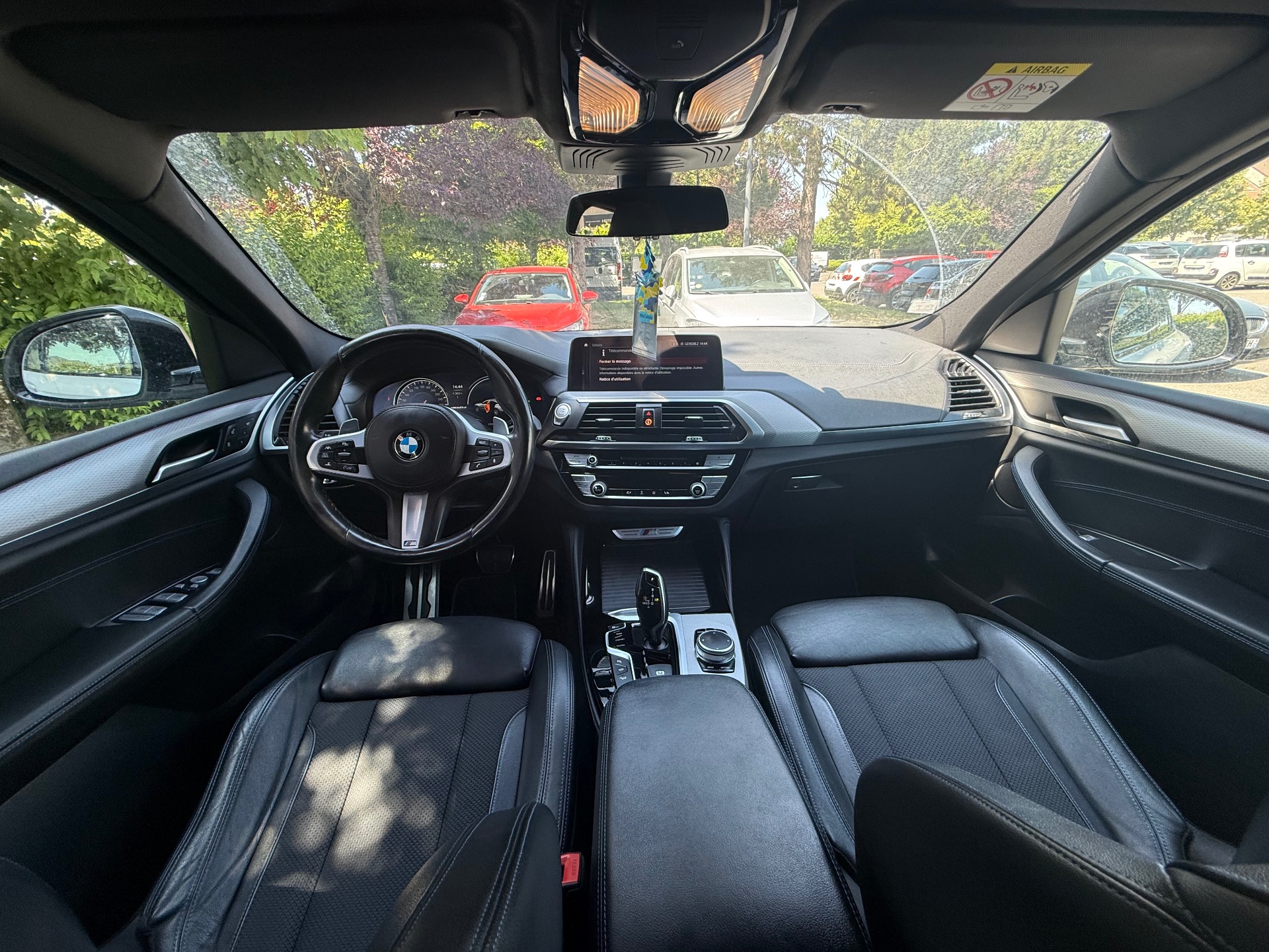 BMW X4 M40d 326ch 21.0cv M