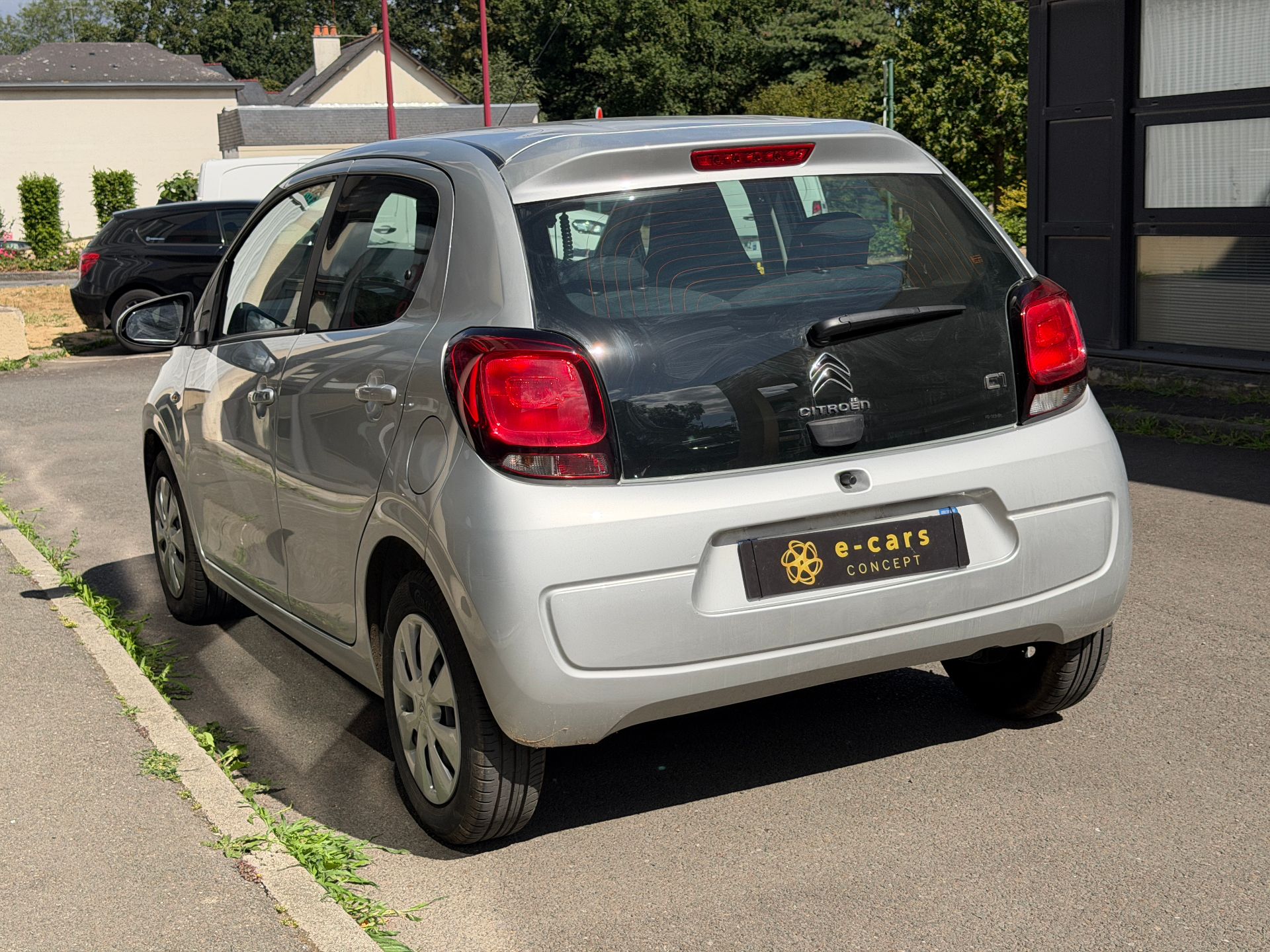Citroën C1 1.0 VTi 72Ch “Feel”
