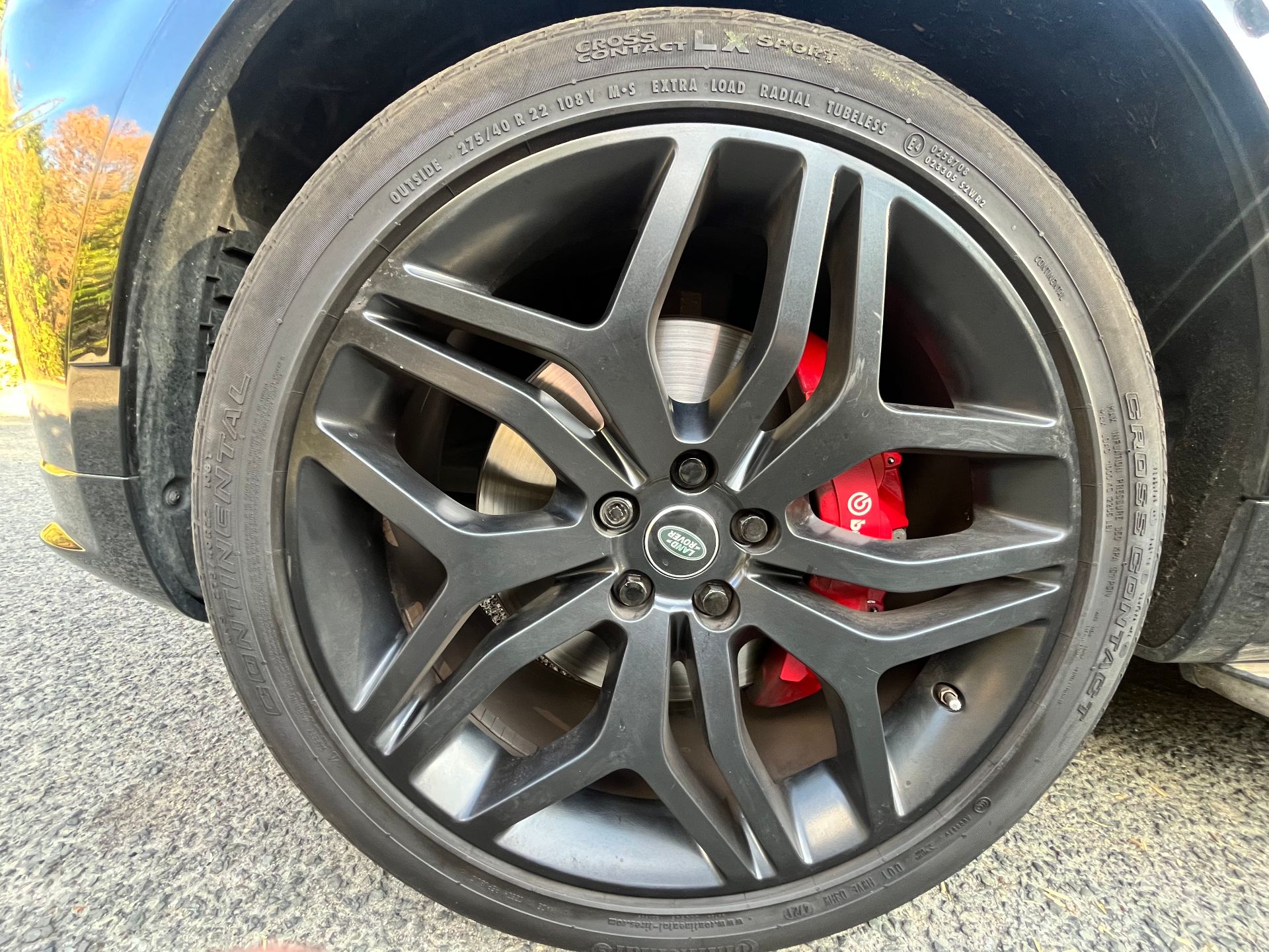 Land Rover Range Rover Sport 4,4 sdV8 339ch Autobiography