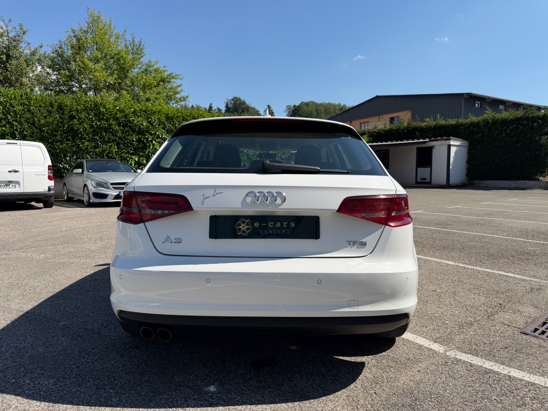 A3 sportback 1.4 TSI