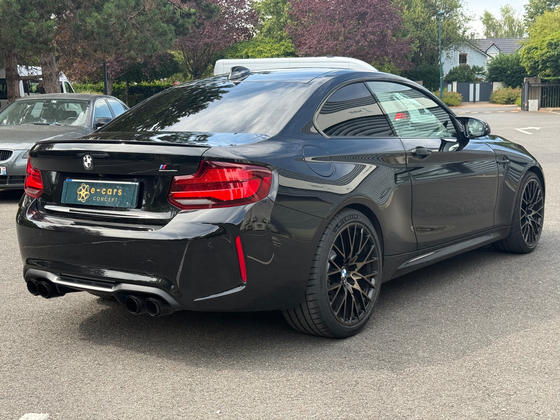 BMW M2 Competition 3.0 i 24V DKG 411ch Compétition