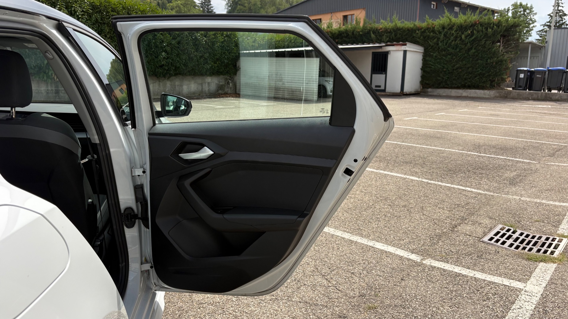 Audi A1 1.0 TFSI S-Line