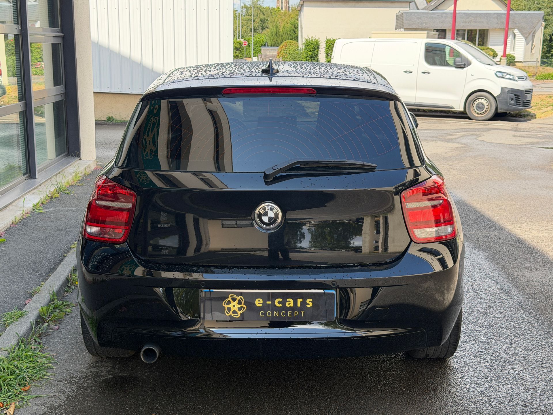 BMW Serie 1 116i 1.6 136ch “Lounge”