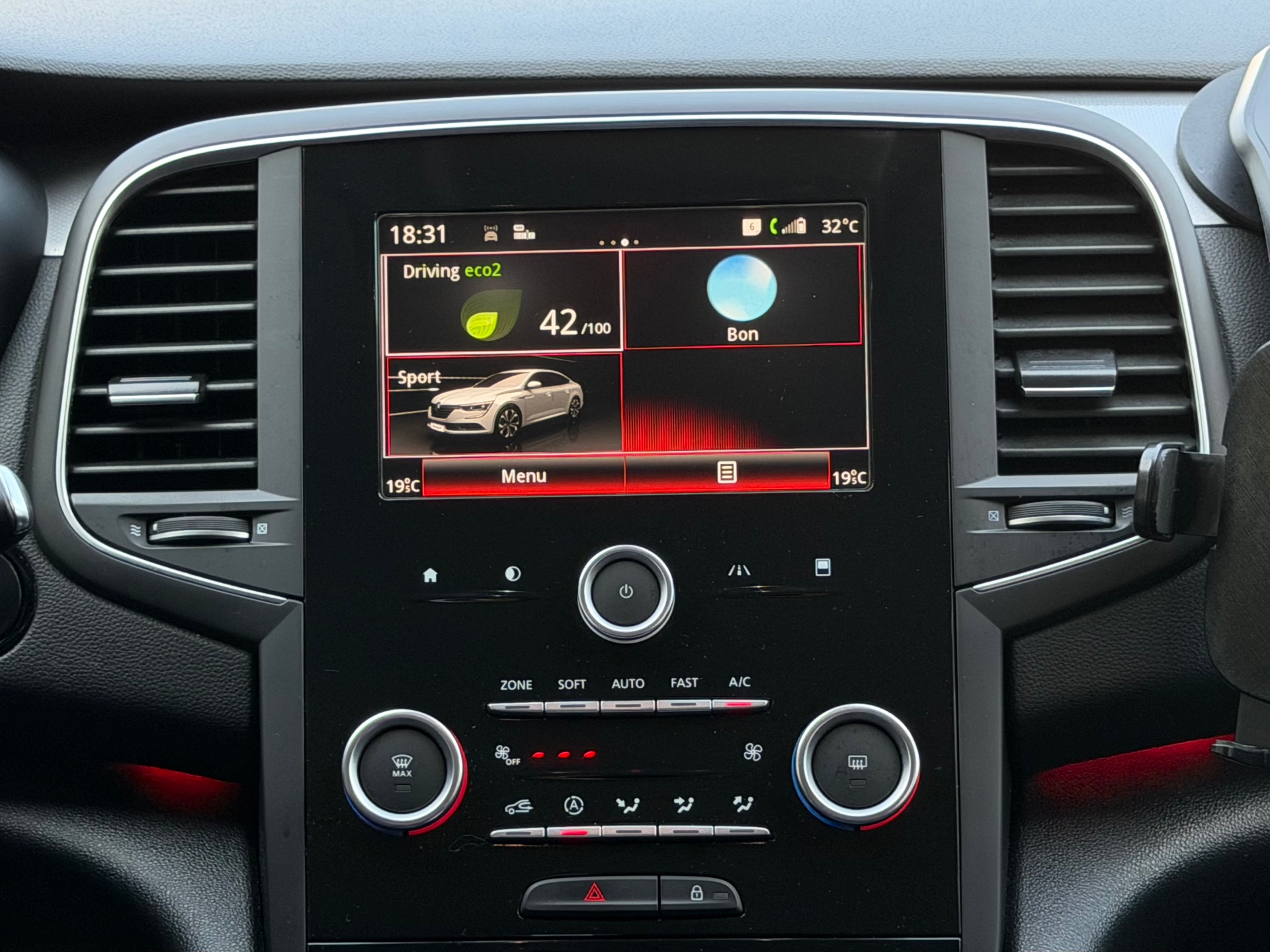 Renault Talisman 1.6 TCe Business