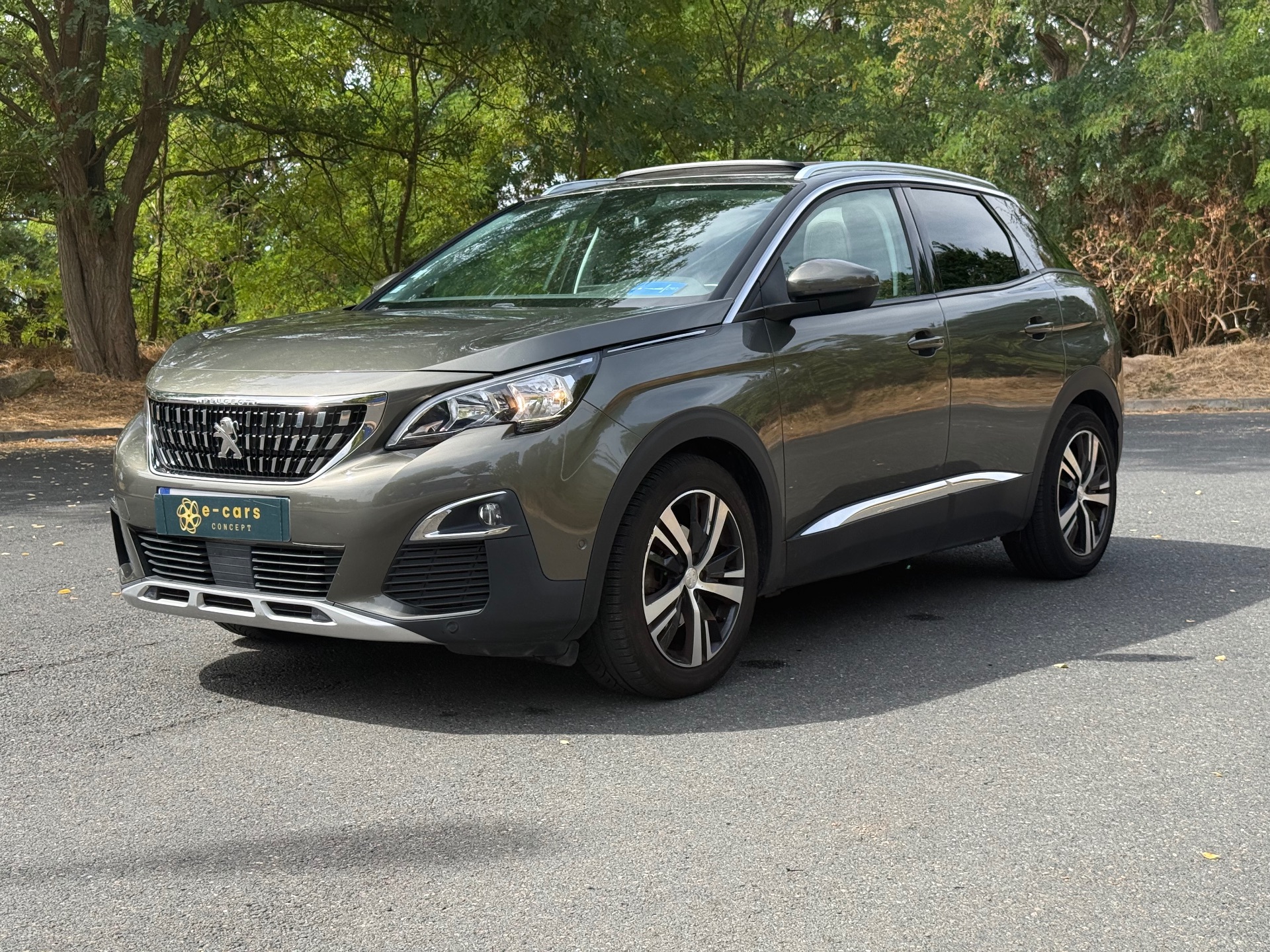 Peugeot 3008 1.2 THP Puretech 130ch ALLURE