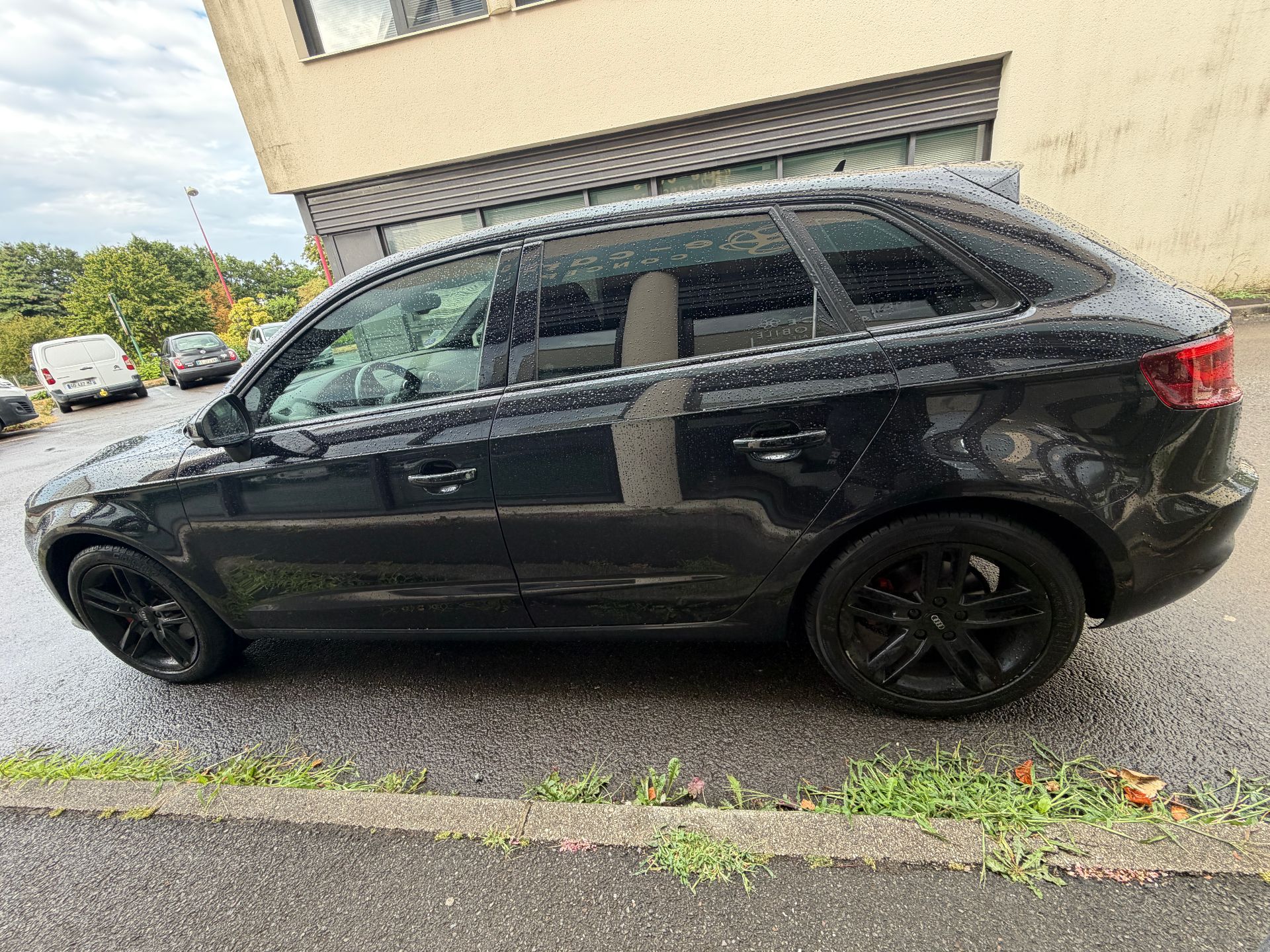 Audi A3 1.8 TFSi 180ch