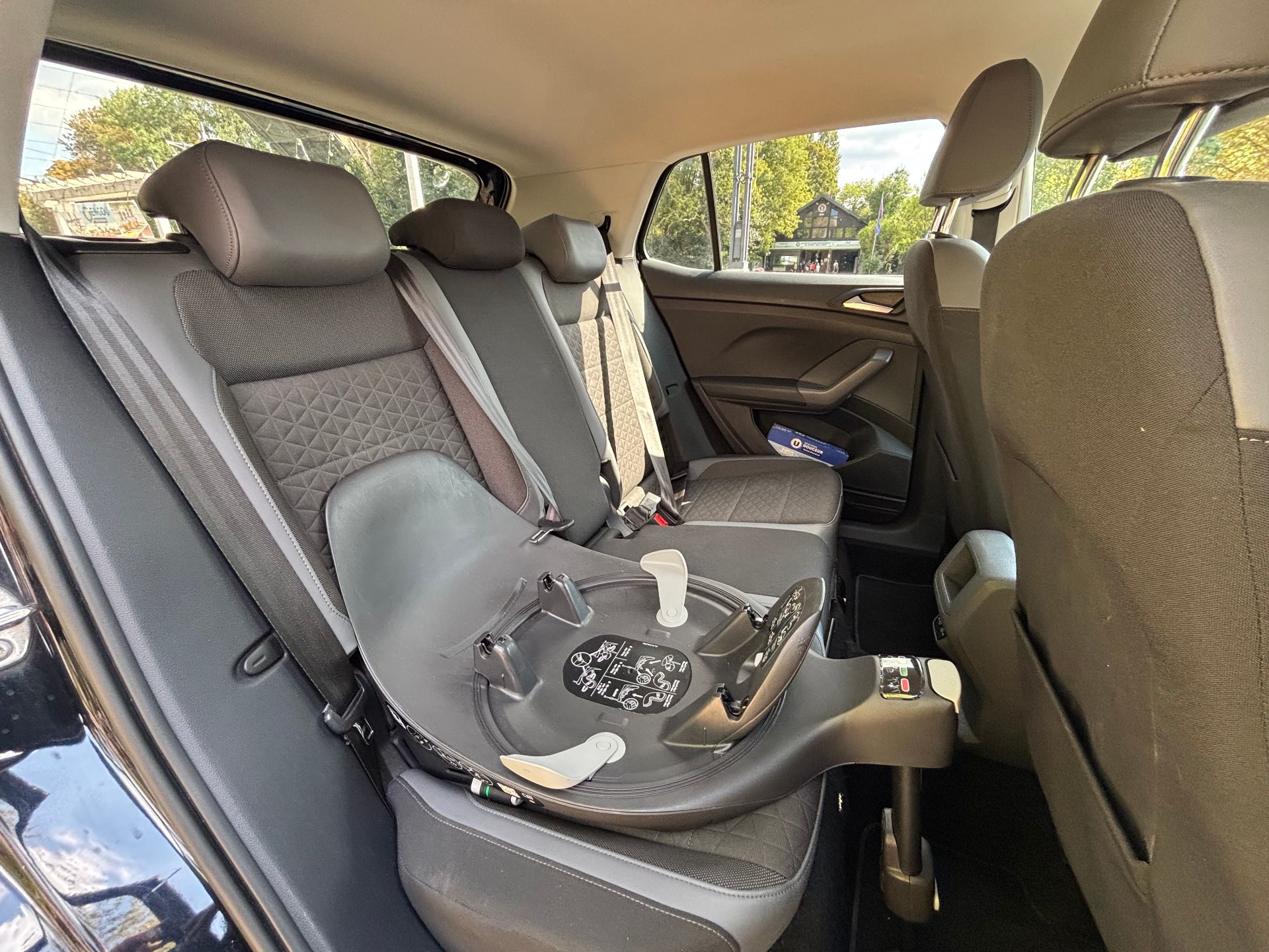 Volkswagen T-Cross 1.0L TSI carat