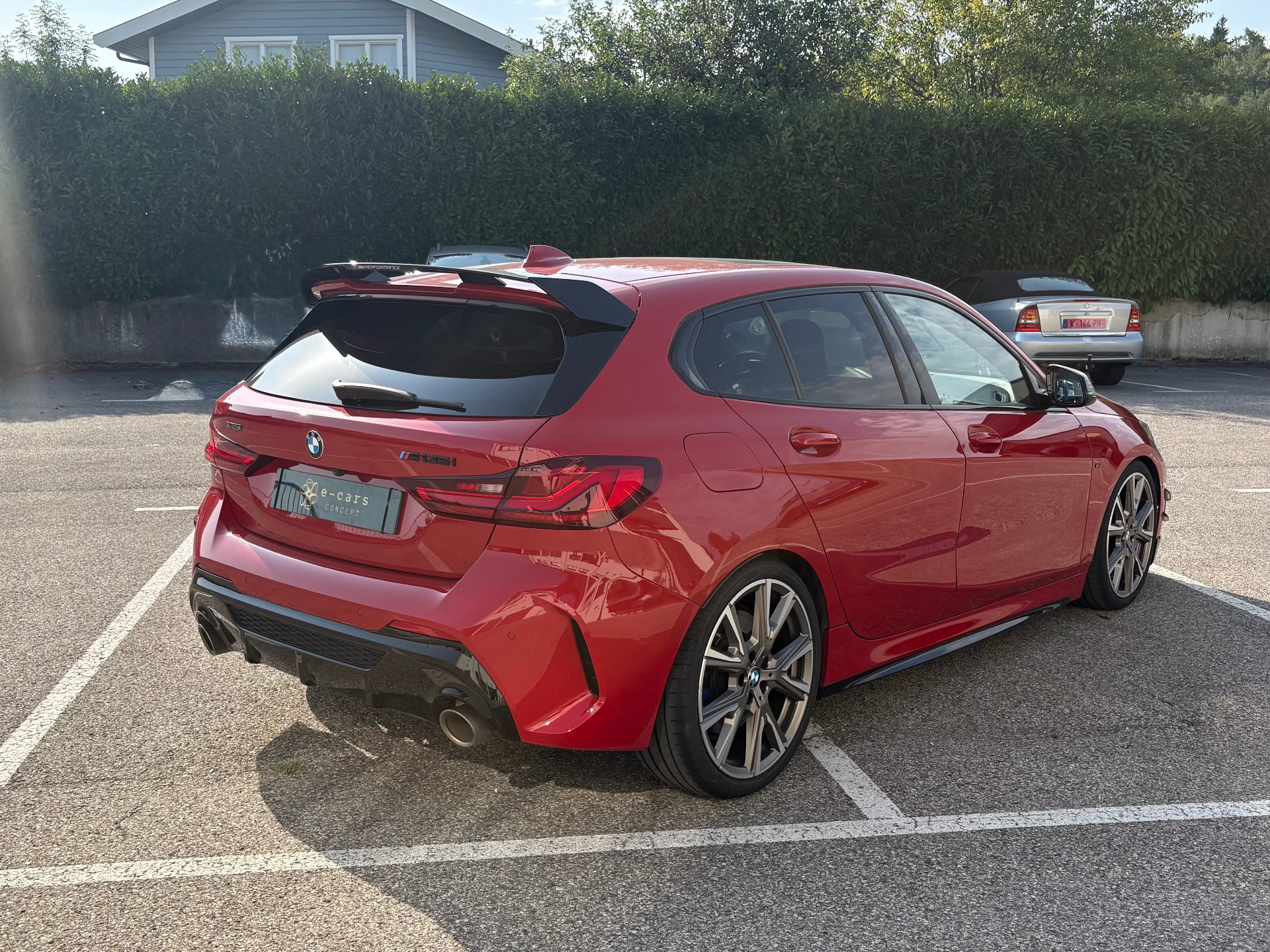 BMW Série 1 2.0 Turbo 306ch M Performance