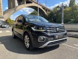 Volkswagen T-Cross 1.0L TSI carat
