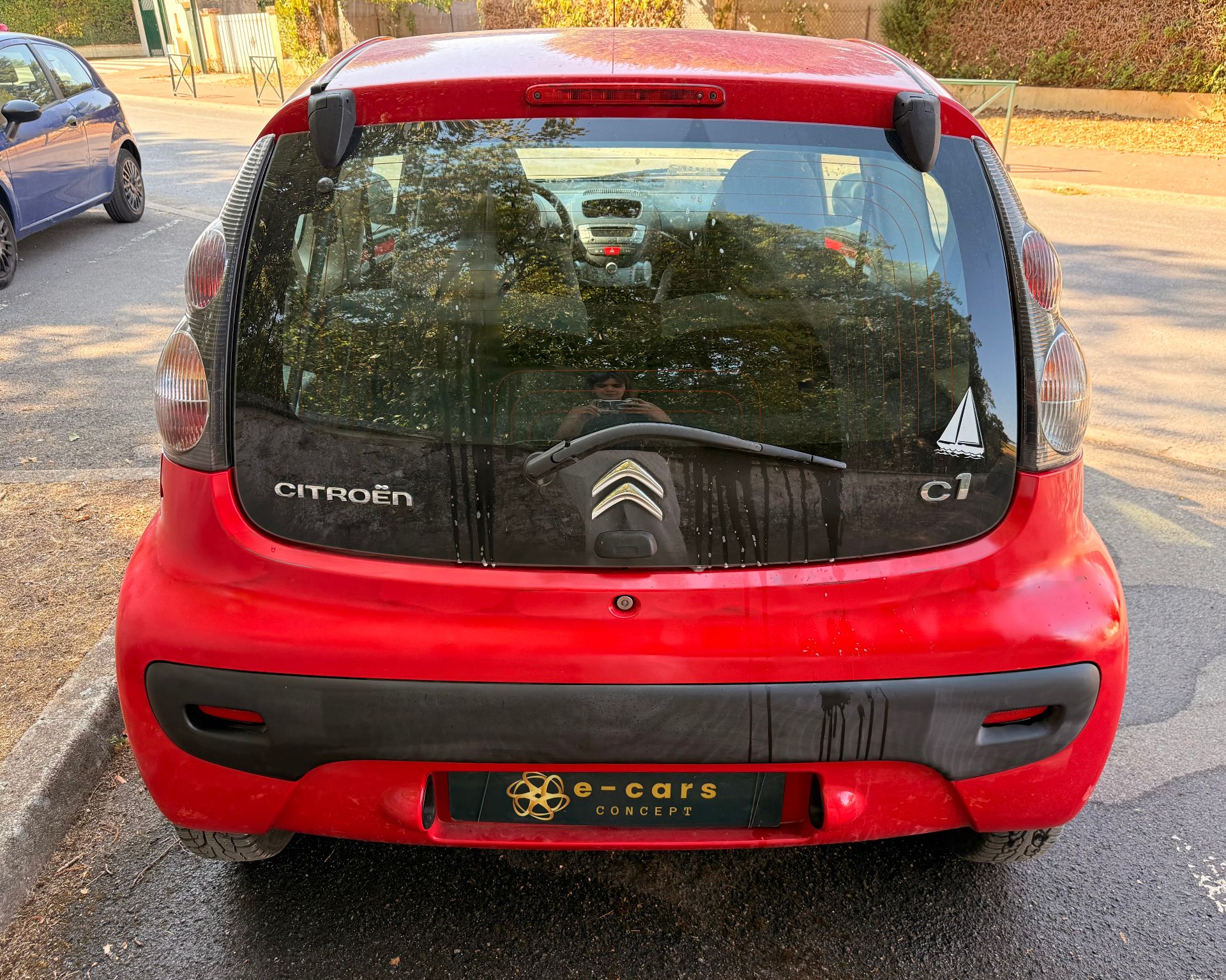Citroën C1 1L 68ch attraction