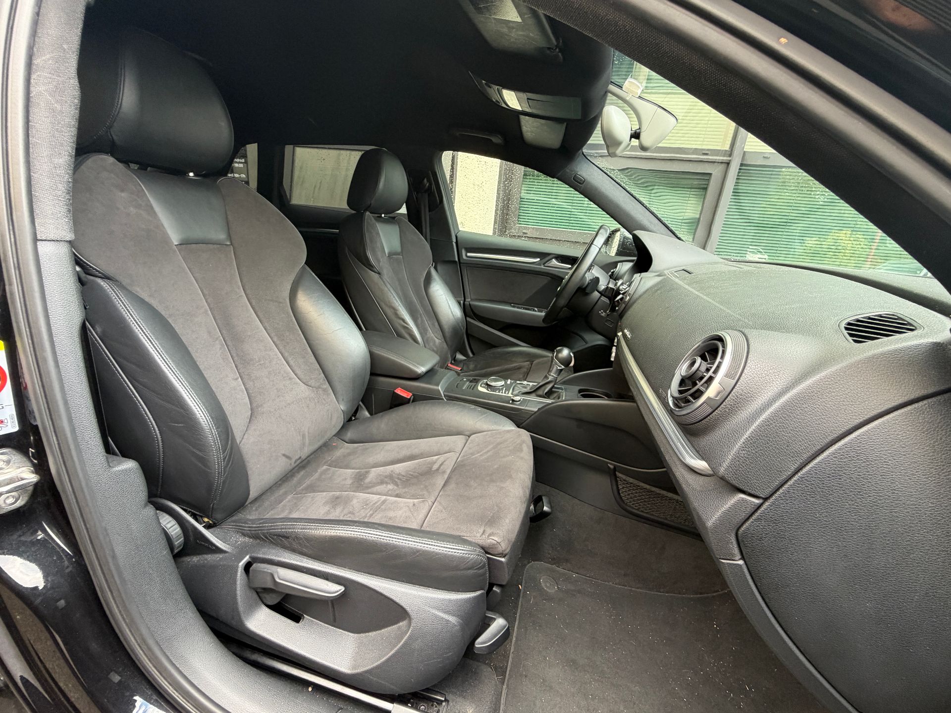 Audi A3 1.8 TFSi 180ch
