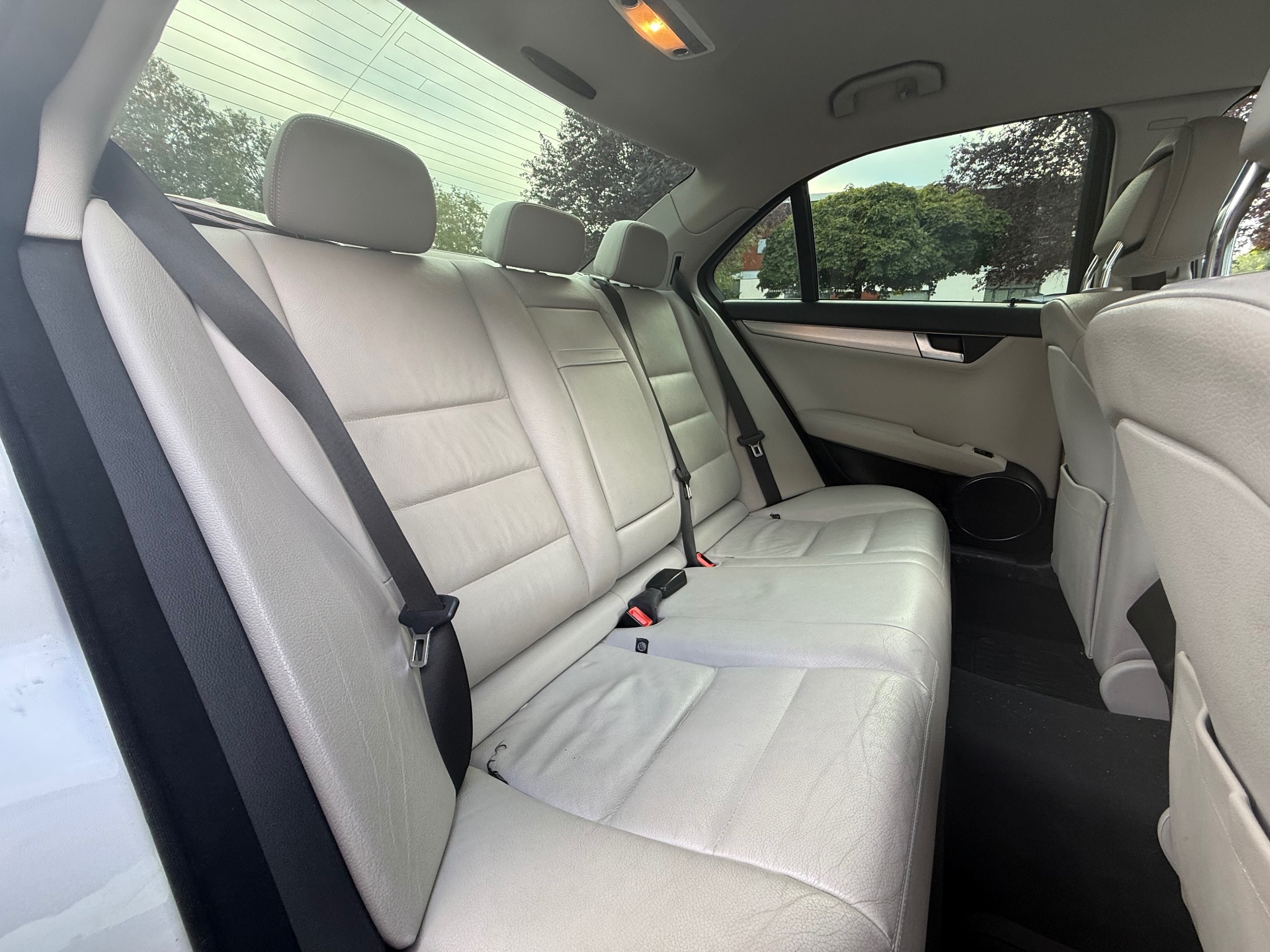 Mercedes-Benz Classe C 220 2.2 CDI Avantgarde
