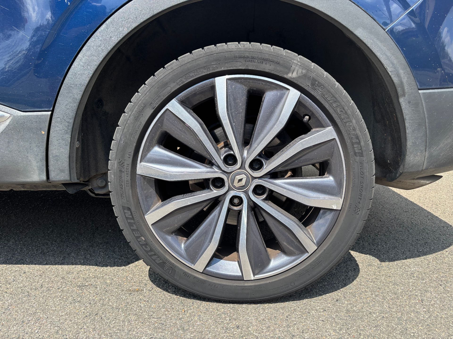RENAULT KADJAR 1,5L DCI INTENS 1.5 dCi eco2 FWD EDC 110 cv Boîte auto