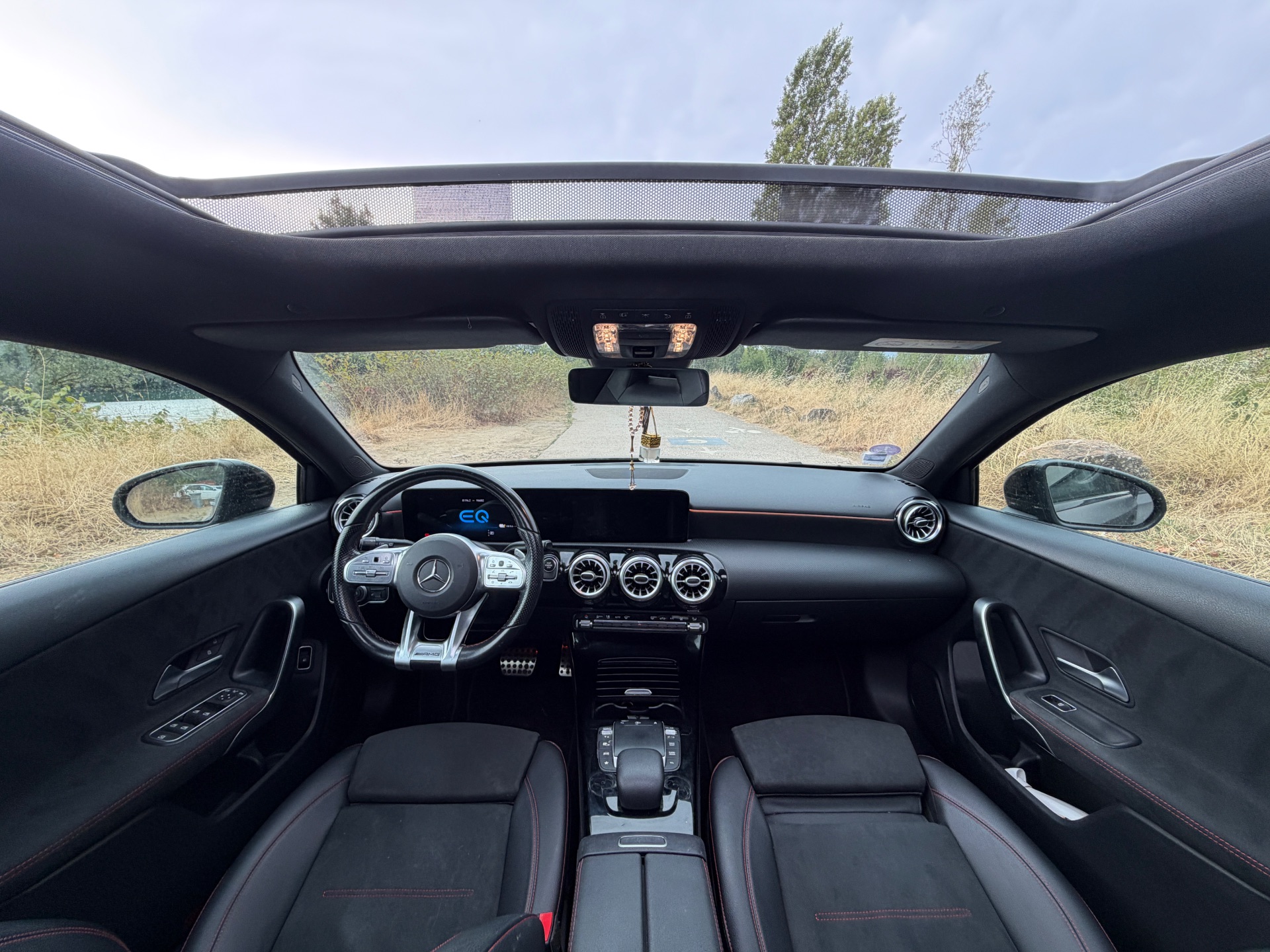 Mercedes-Benz Classe A 250e AMG line