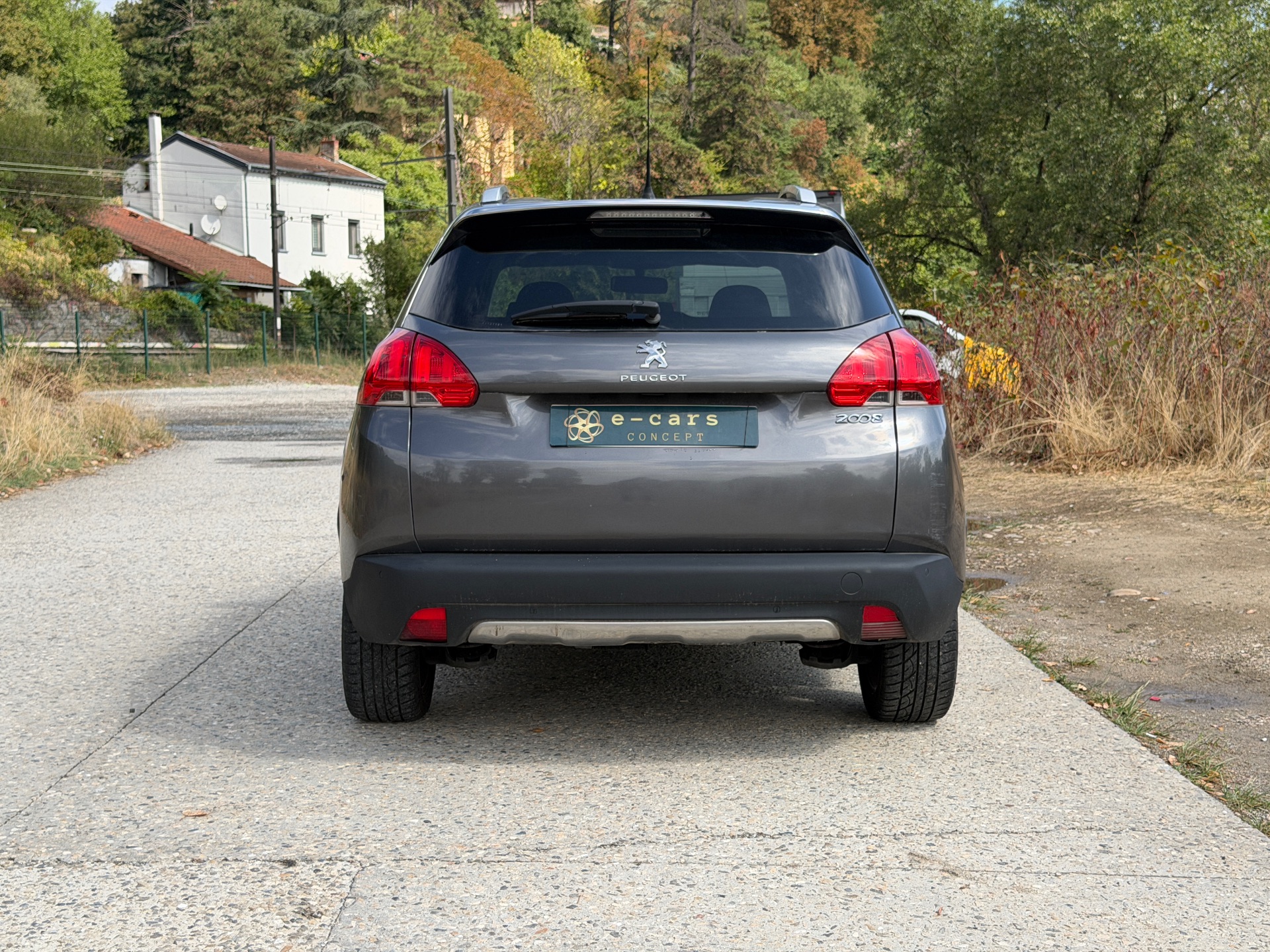 Peugeot 2008 1,6 BlueHdi Urvan cross