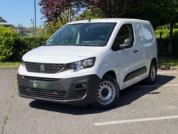 Peugeot Partner 1.5 BlueHDi Premium
