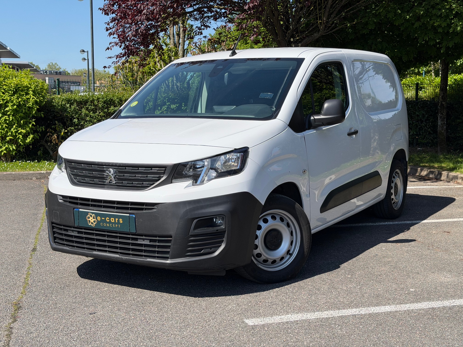 Peugeot Partner 1.5 BlueHDi Premium