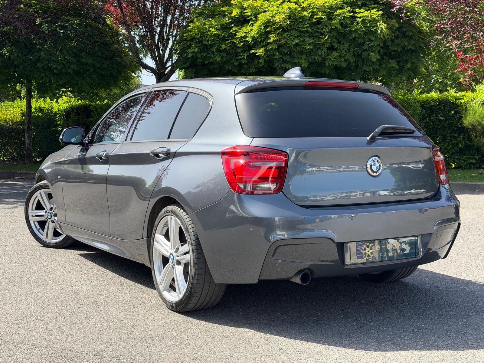 BMW Série 1 118i 170 ch 9.0 CV 170ch M Sport