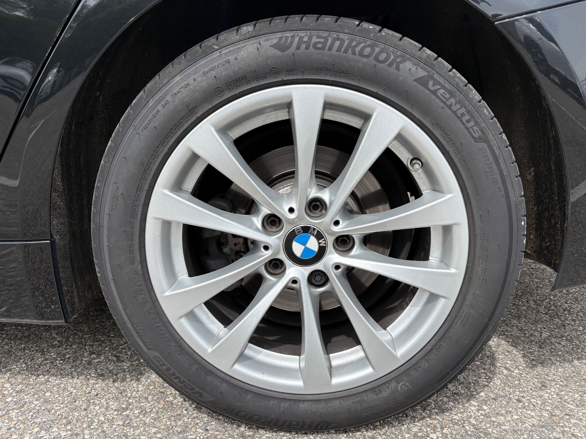 BMW série 4 grand coupé 2.0d 190ch