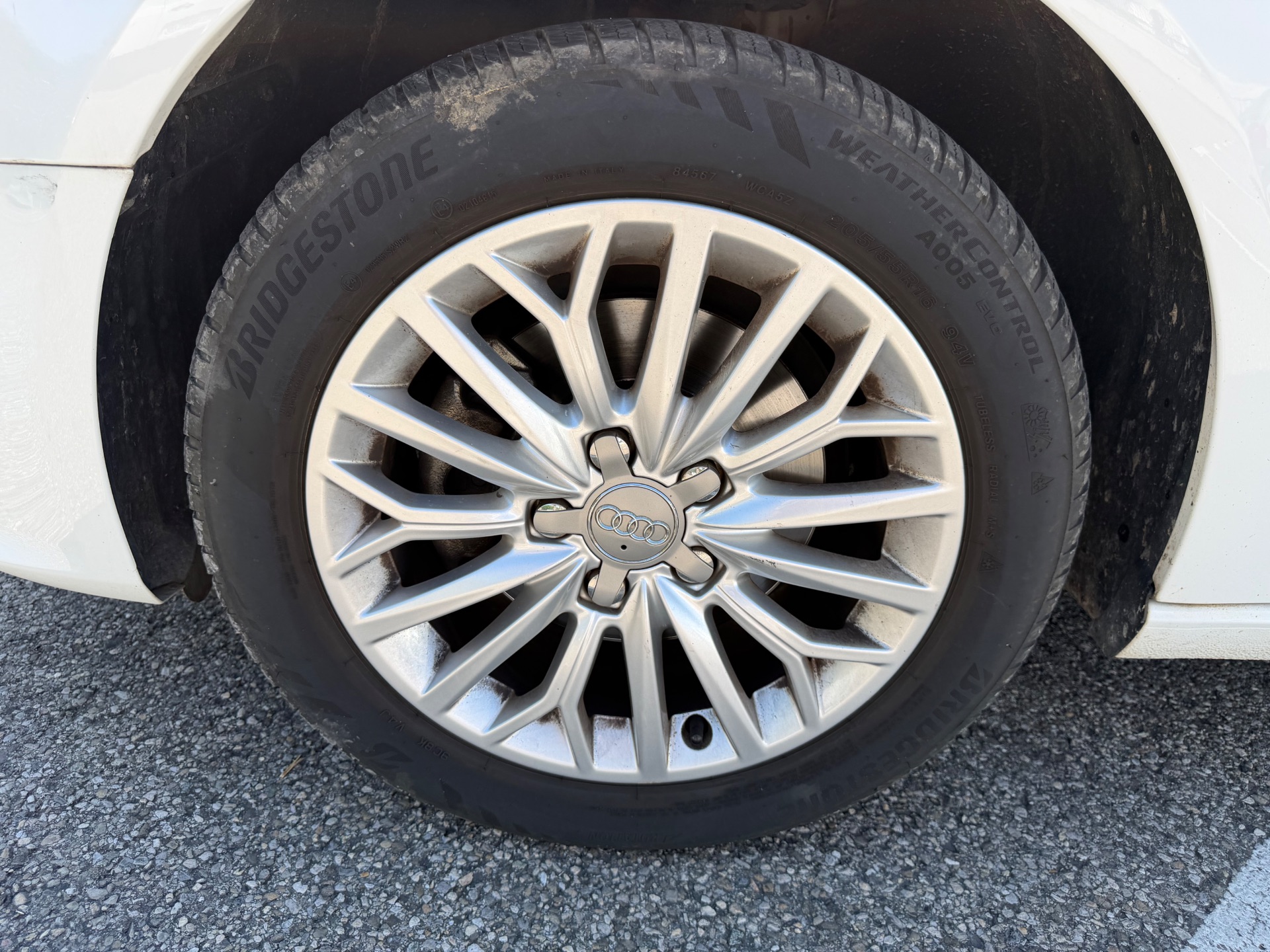 A3 sportback 1.4 TSI