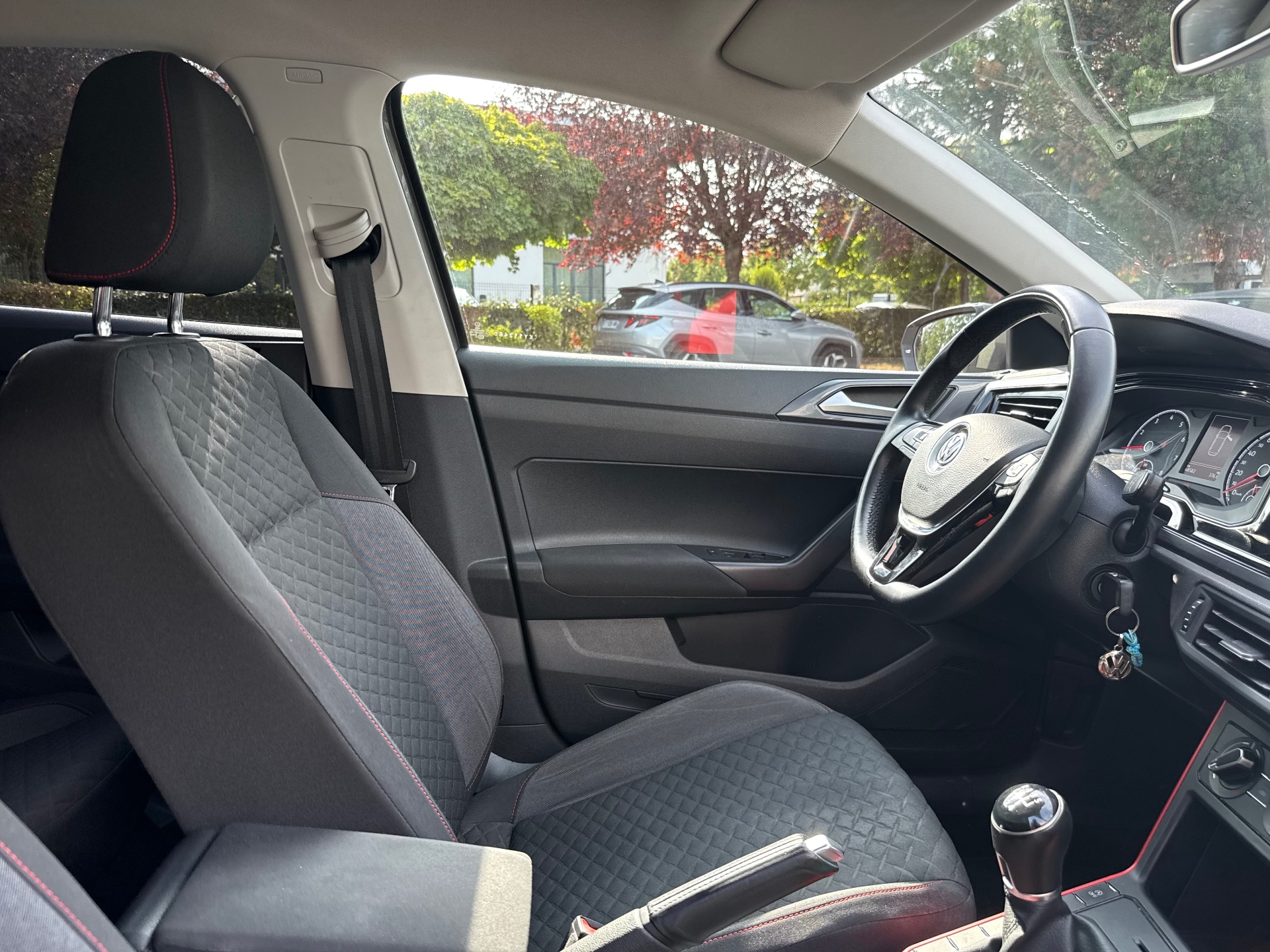 Volkswagen Polo 1.0L TSI 95ch Connect