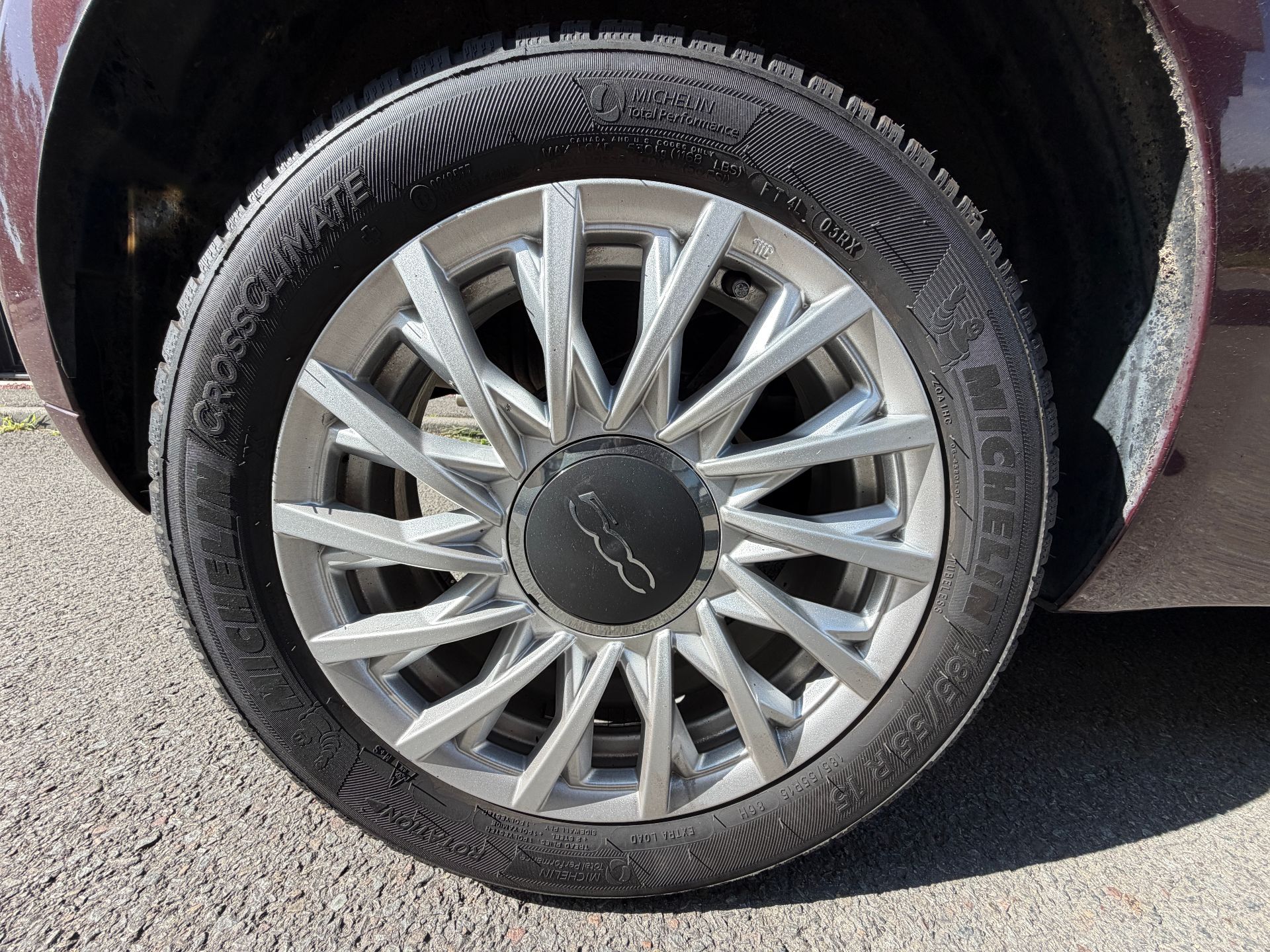 Fiat 500 1.0 Hybrid 70ch “Lounge”