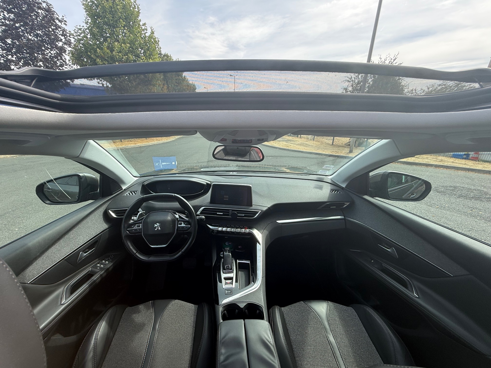 Peugeot 3008 1.2 THP Puretech 130ch ALLURE