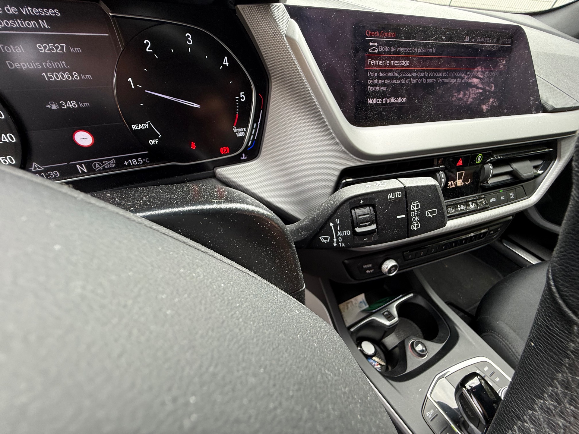 BMW Série 1 116d 1.5 Business Design