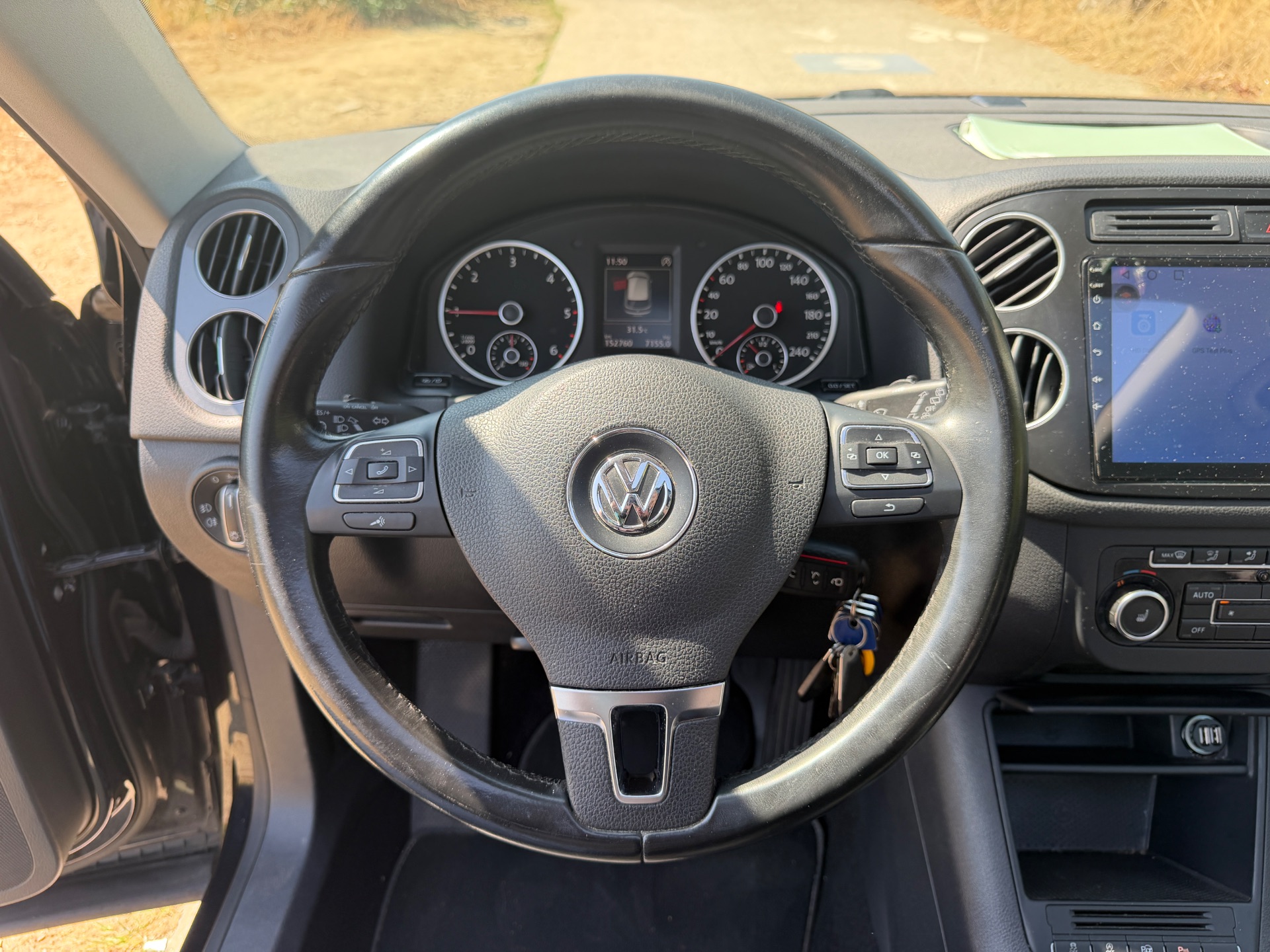 Volkswagen Tiguan 2,0 tdi 140ch sportline
