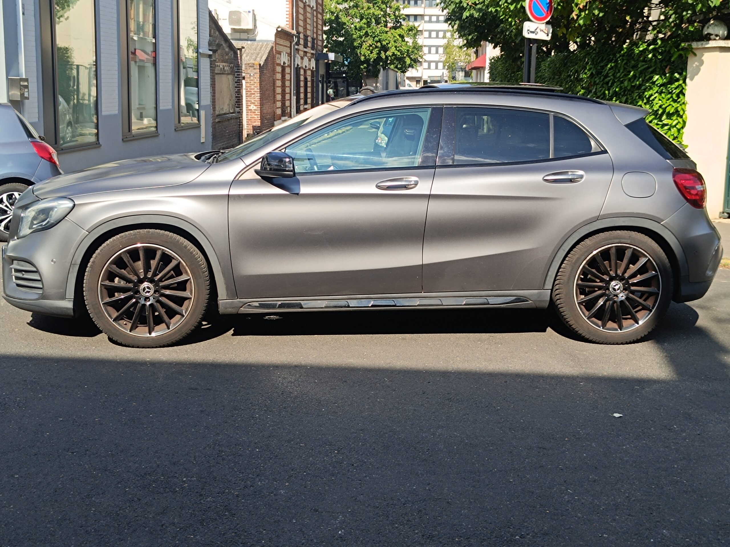 Mercedes-Benz GLA 2.2 CDI 4-MATIC 177ch AMG