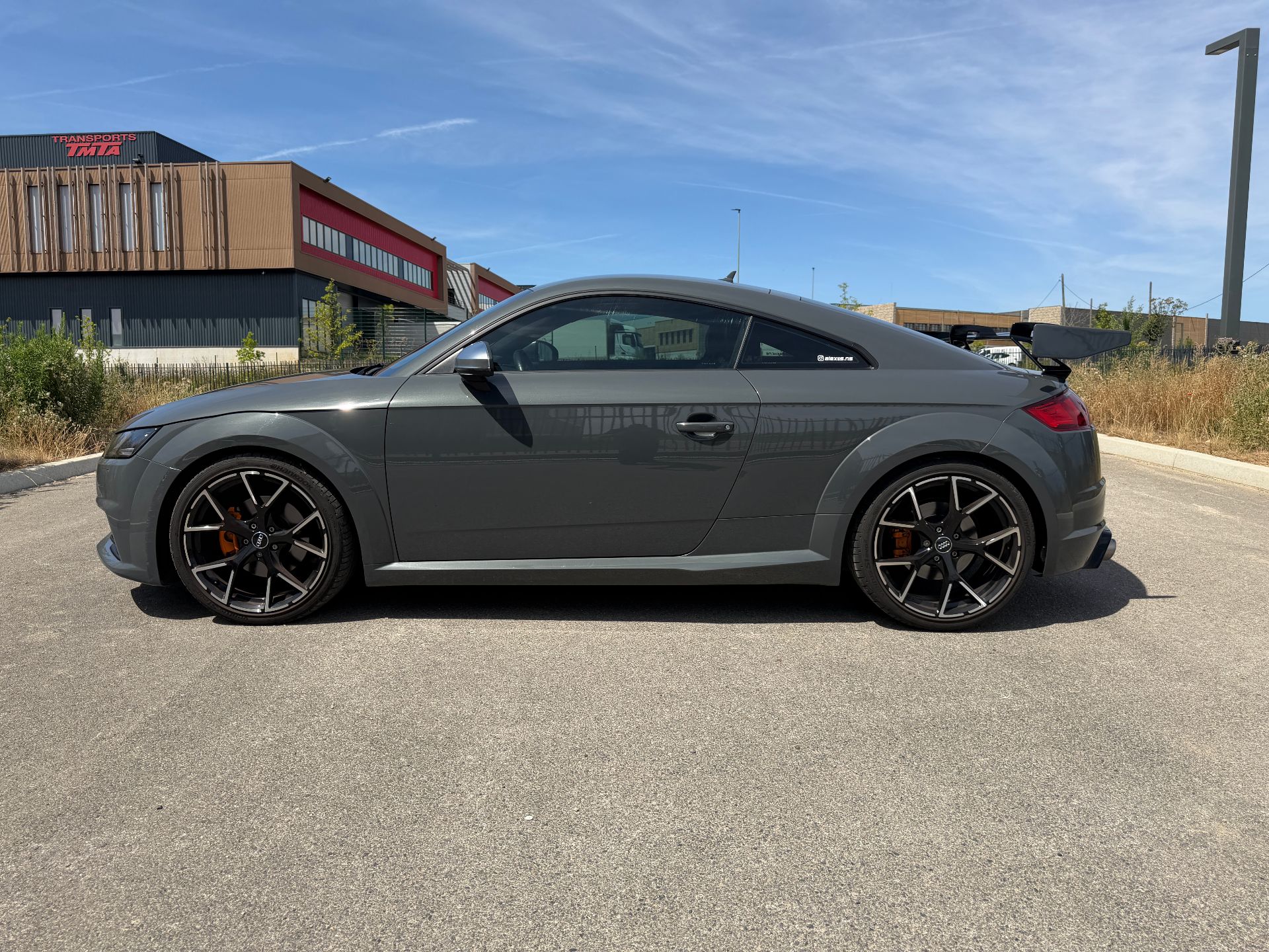 Audi TT Coupé 310Ch “S-Line Stage 1”