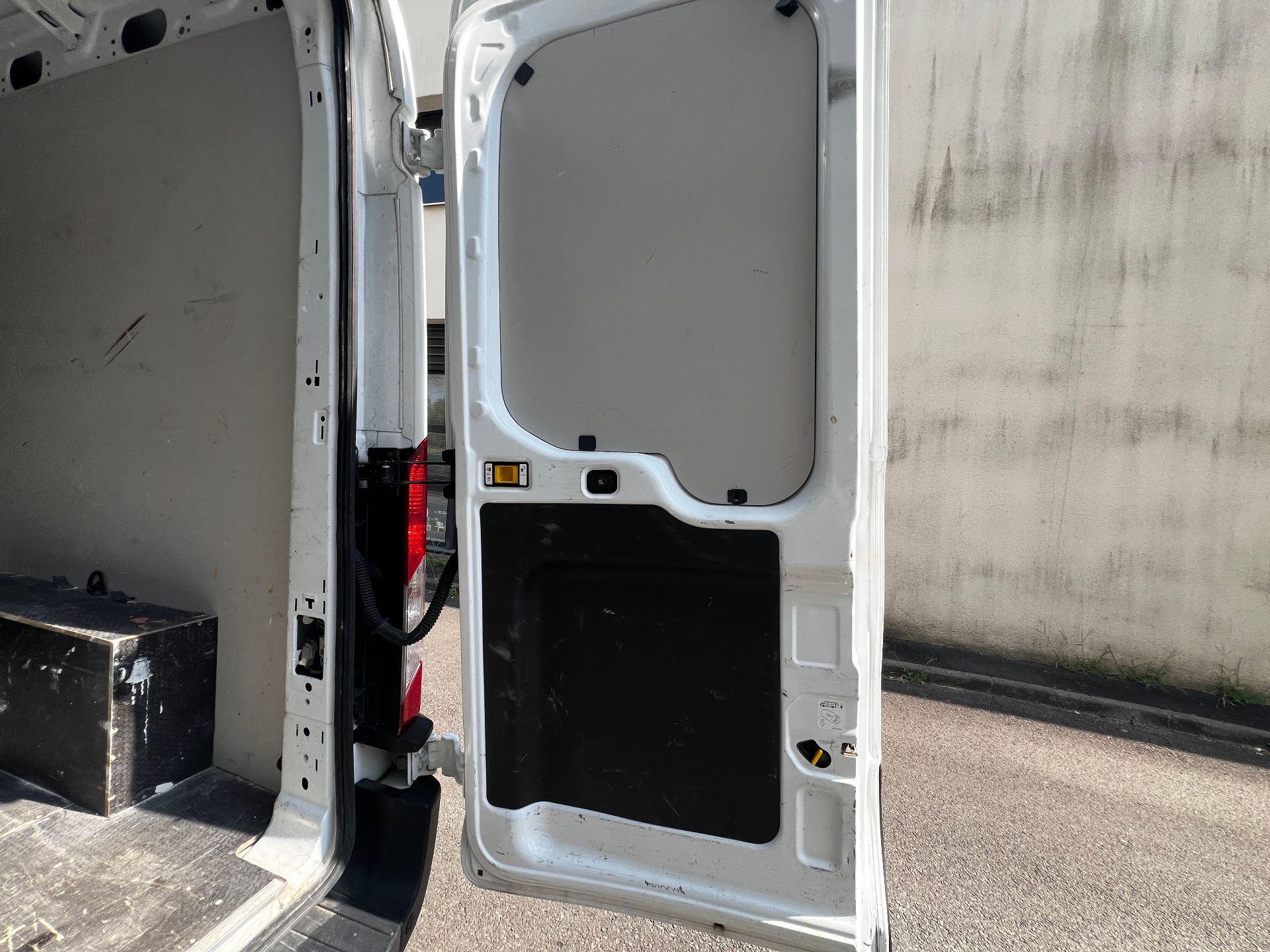 FORD TRANSIT L3H2 2.0 ECOBLUE 130ch Trend Buisness
