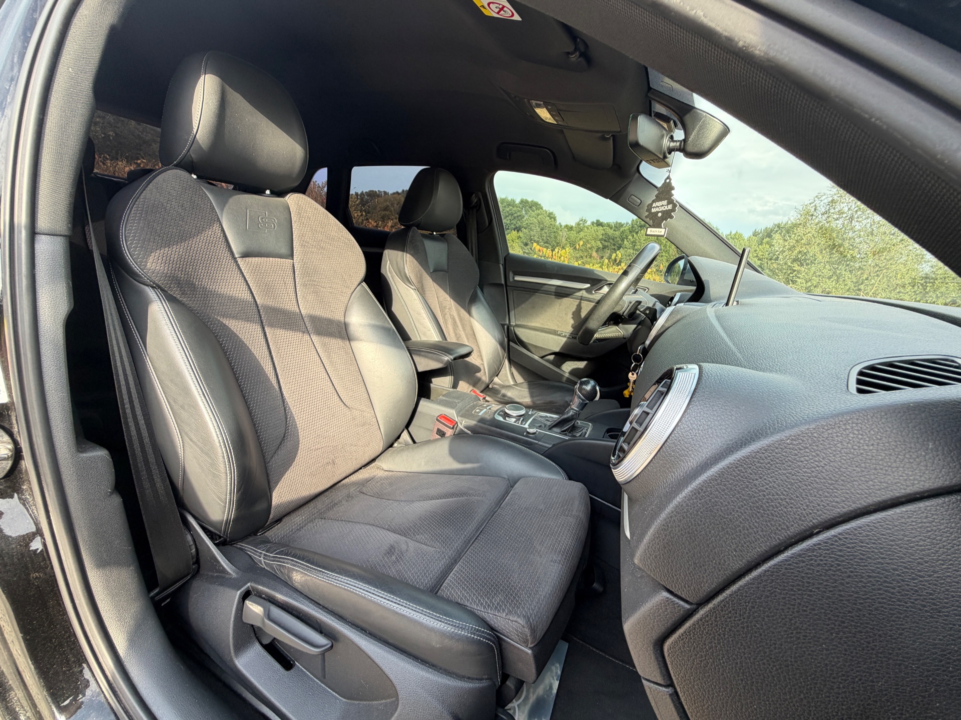 Audi A3 2,0 TDI 150ch s-line