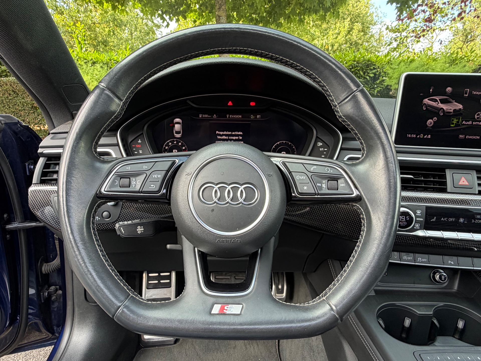 AUDI S5 II Sportback