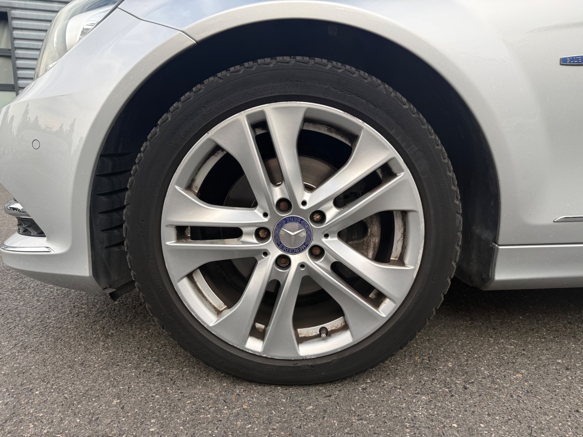 Mercedes-Benz Classe C 220 2.2 CDI Avantgarde