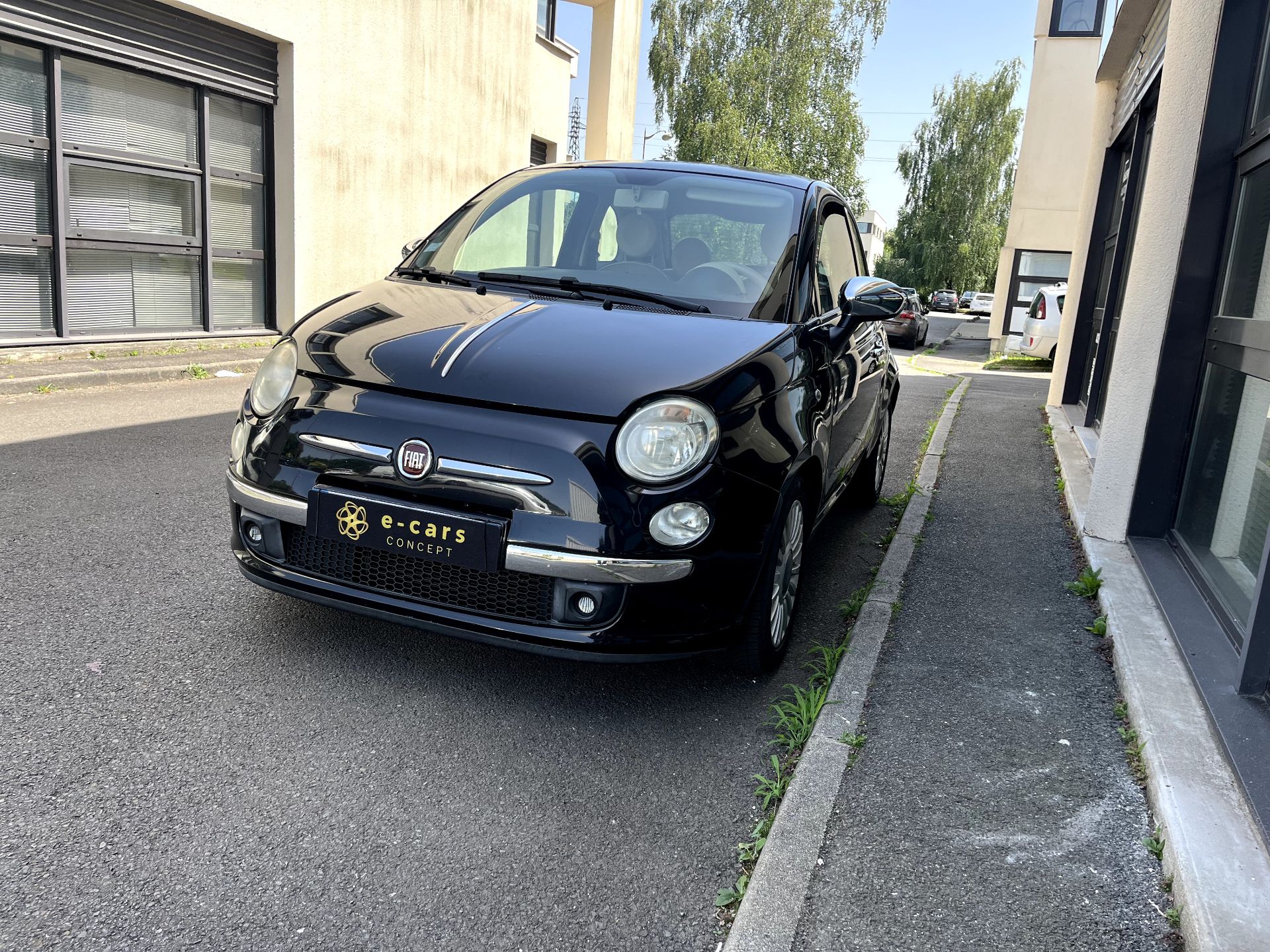 FIAT 500 1.2L 69ch Lounge