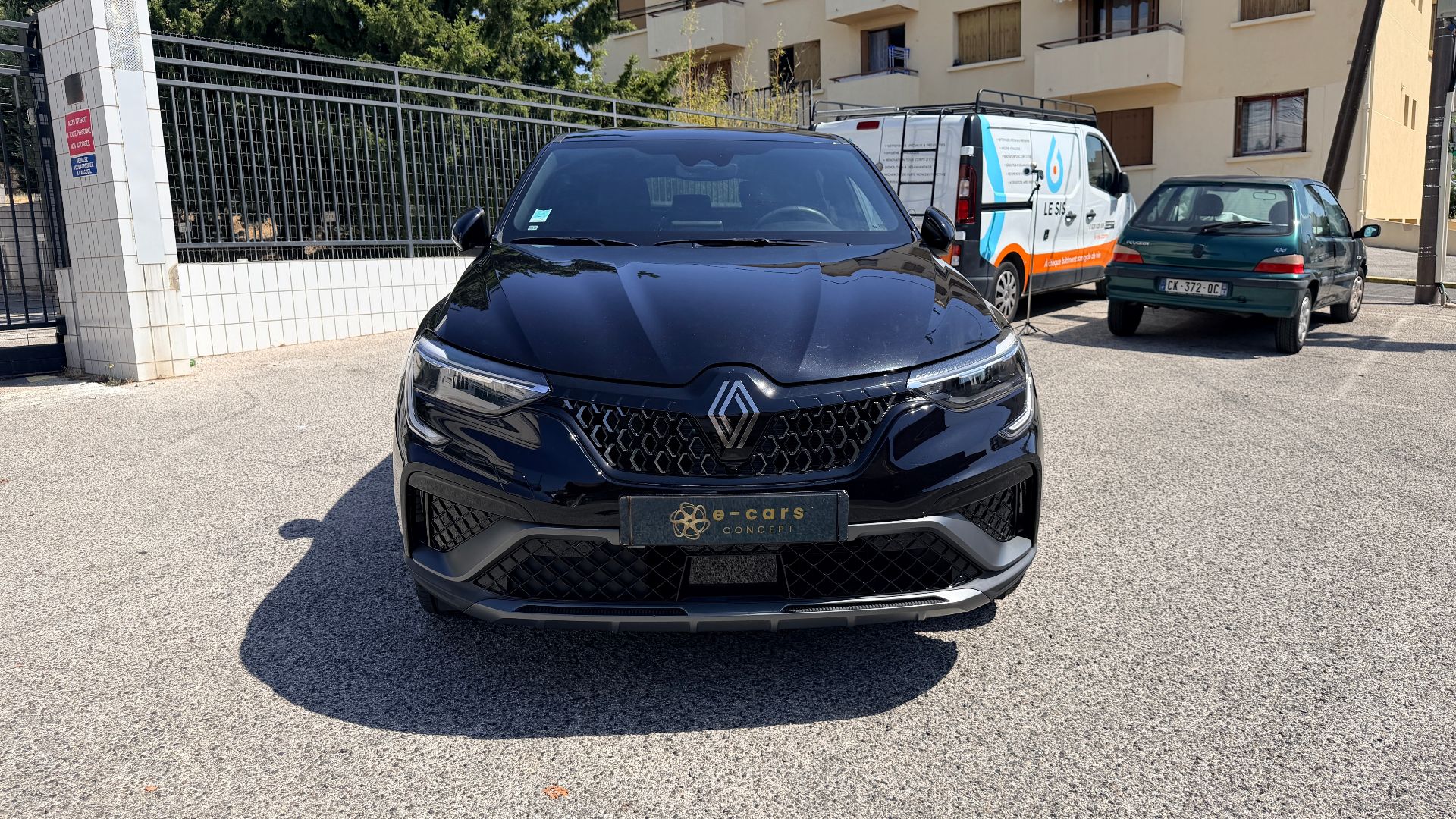 Renault Arkana 1.6 E-tech 145 Ch Hybride 145ch Esprit Alpine