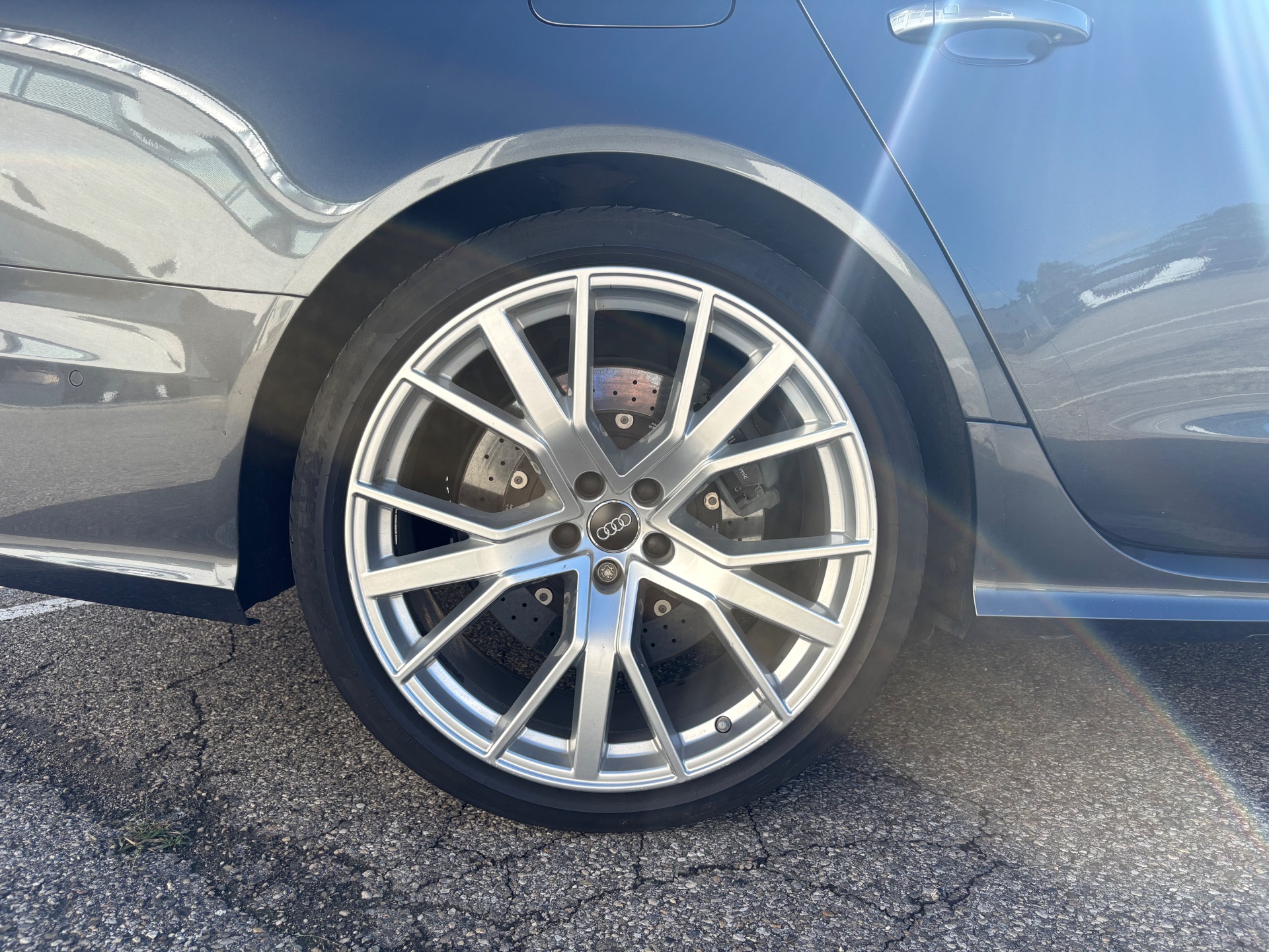 Audi RS6 4.0 V8 TFSI Quattro 605ch Performance