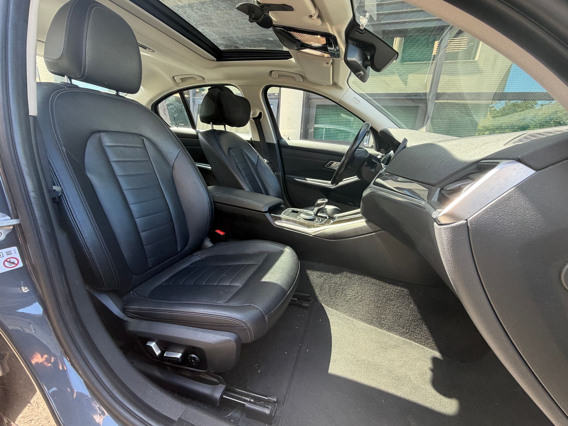 BMW Série 3 320d 190ch “Luxury”