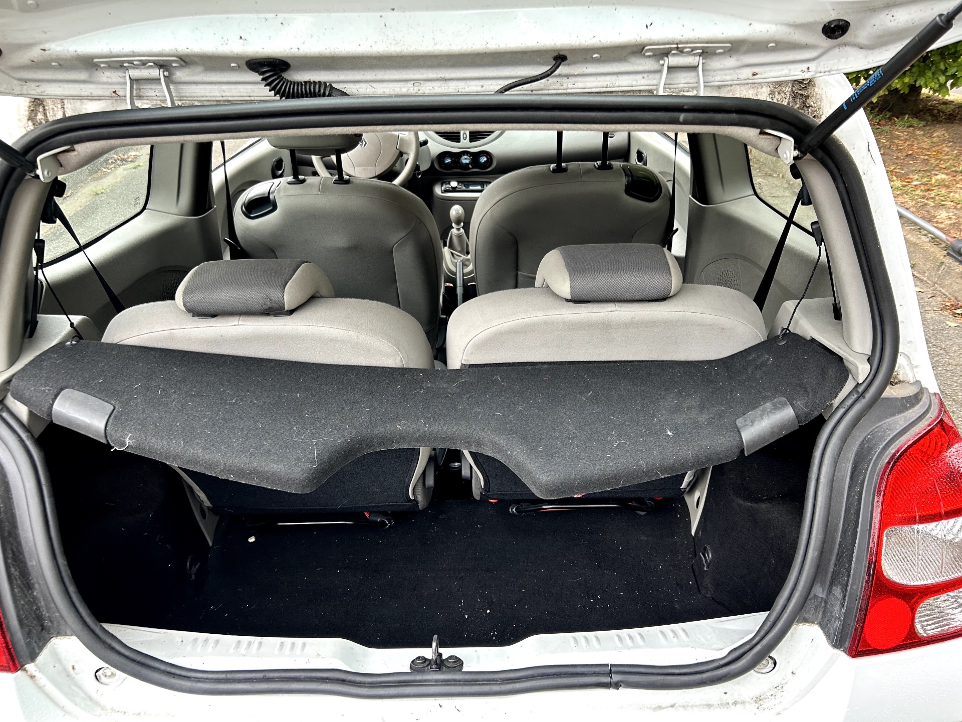 Renault twingo 2 1.2 58ch eco expression
