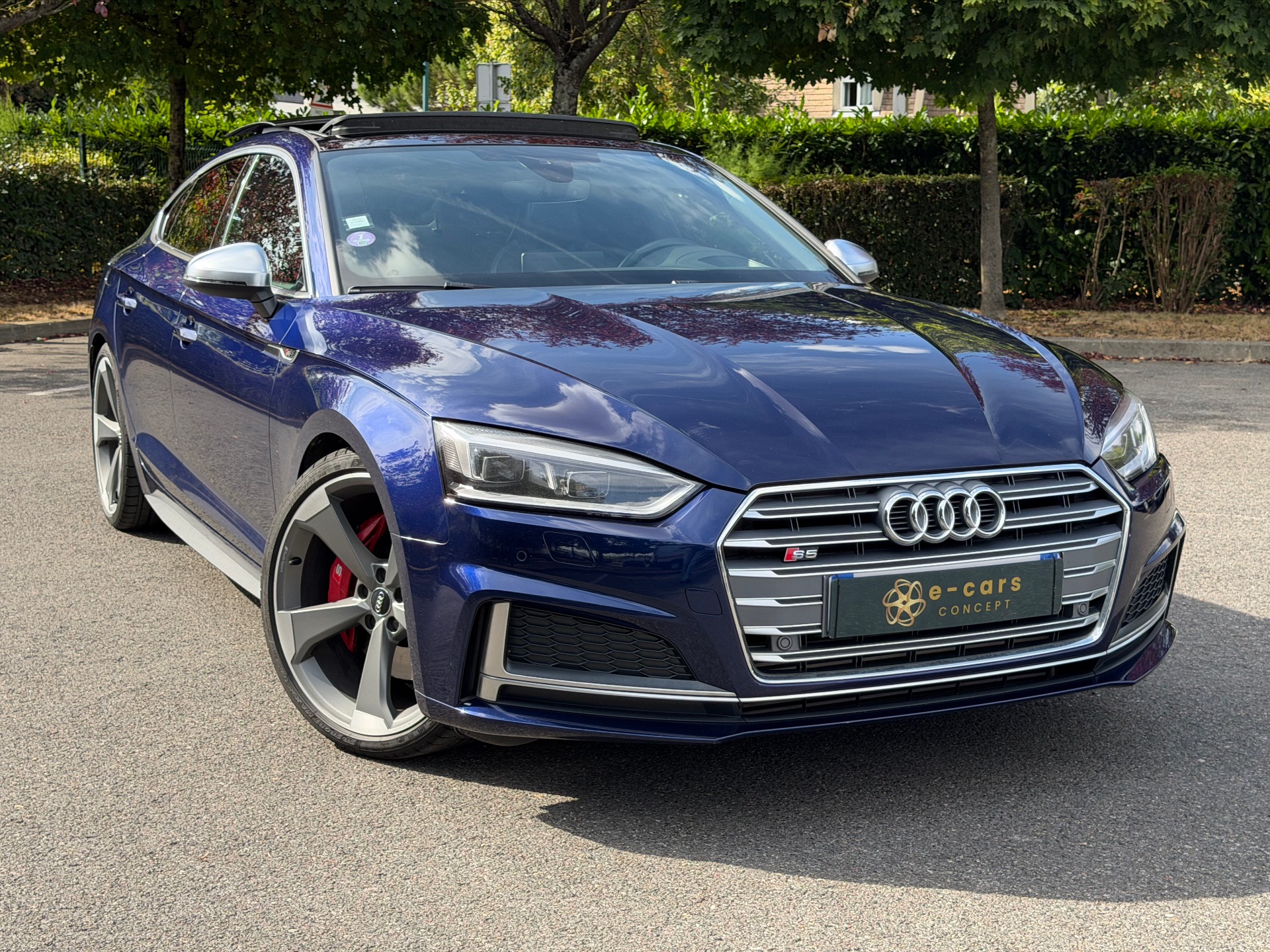 AUDI S5 II Sportback