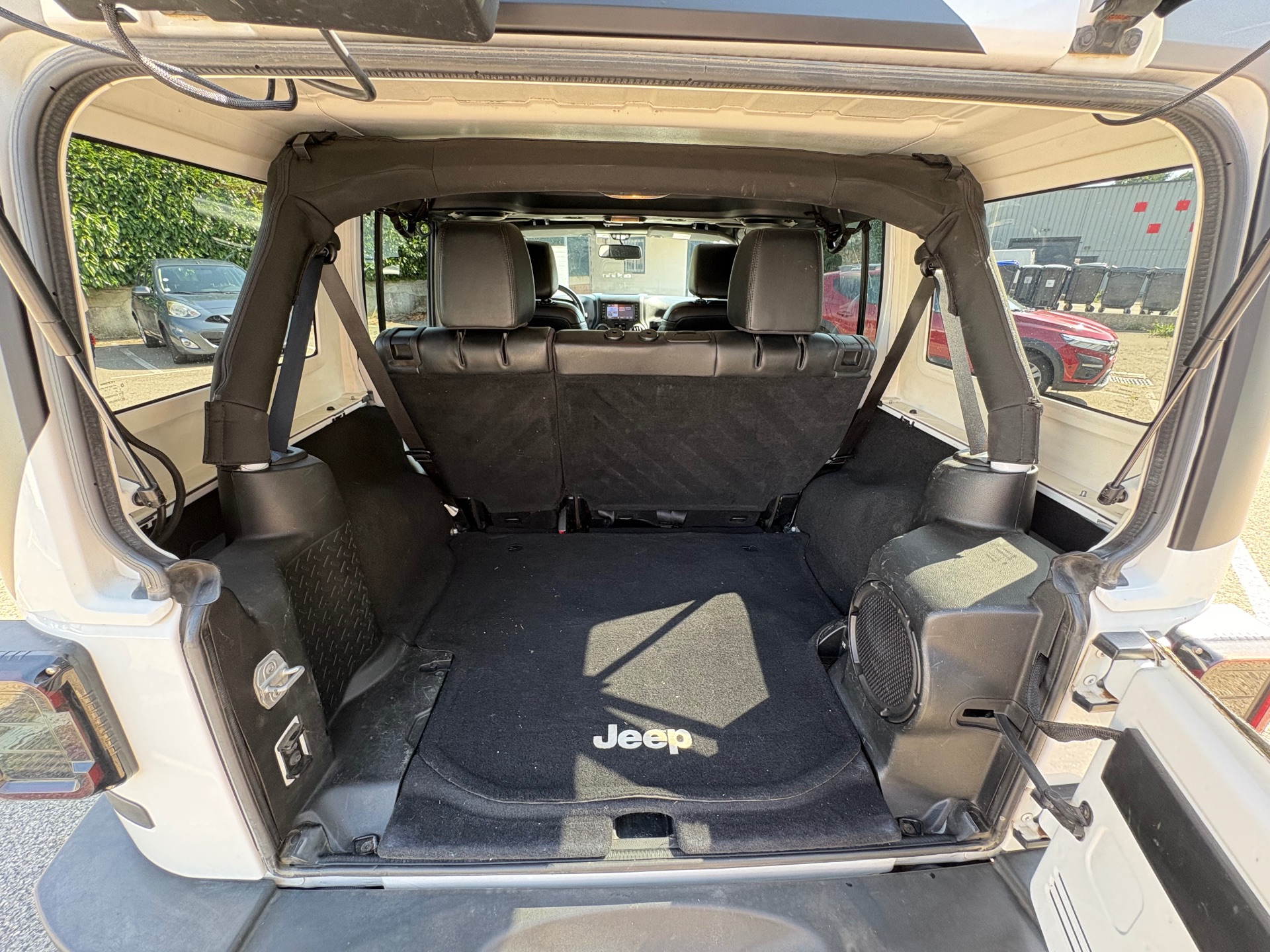 Jeep Wrangler 2.8 CRD 200ch MOAB