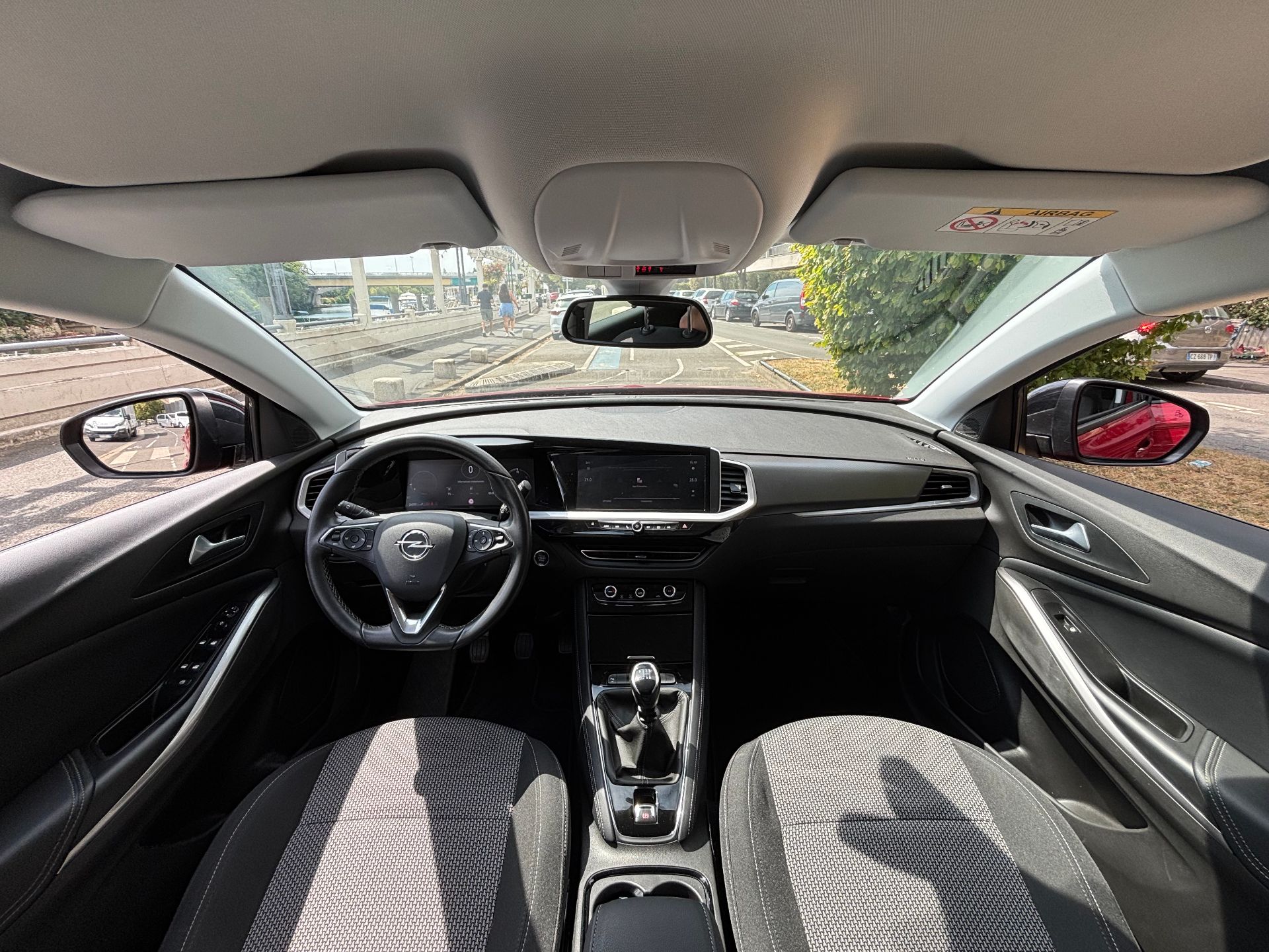 Opel Grandland