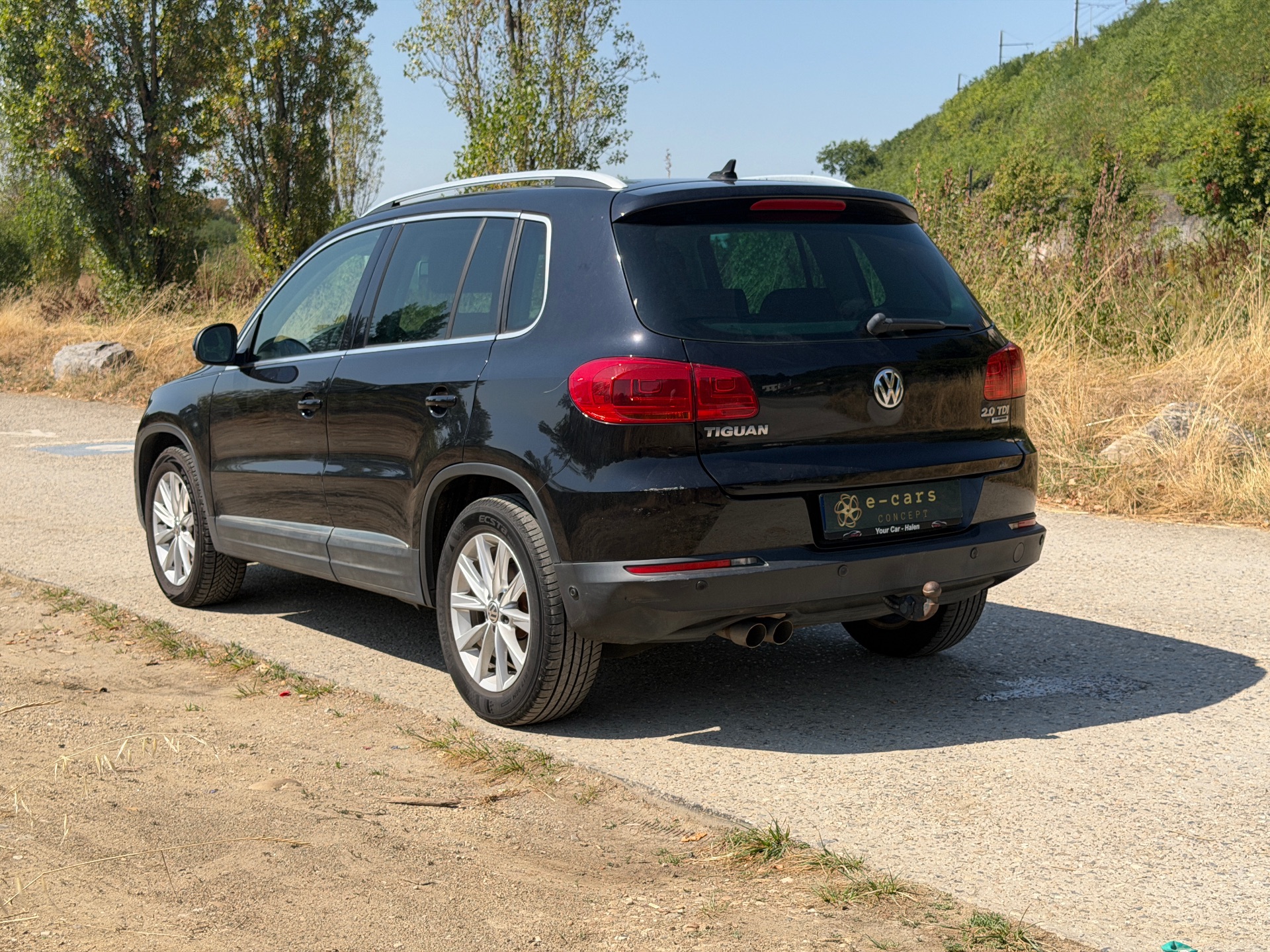Volkswagen Tiguan 2,0 tdi 140ch sportline
