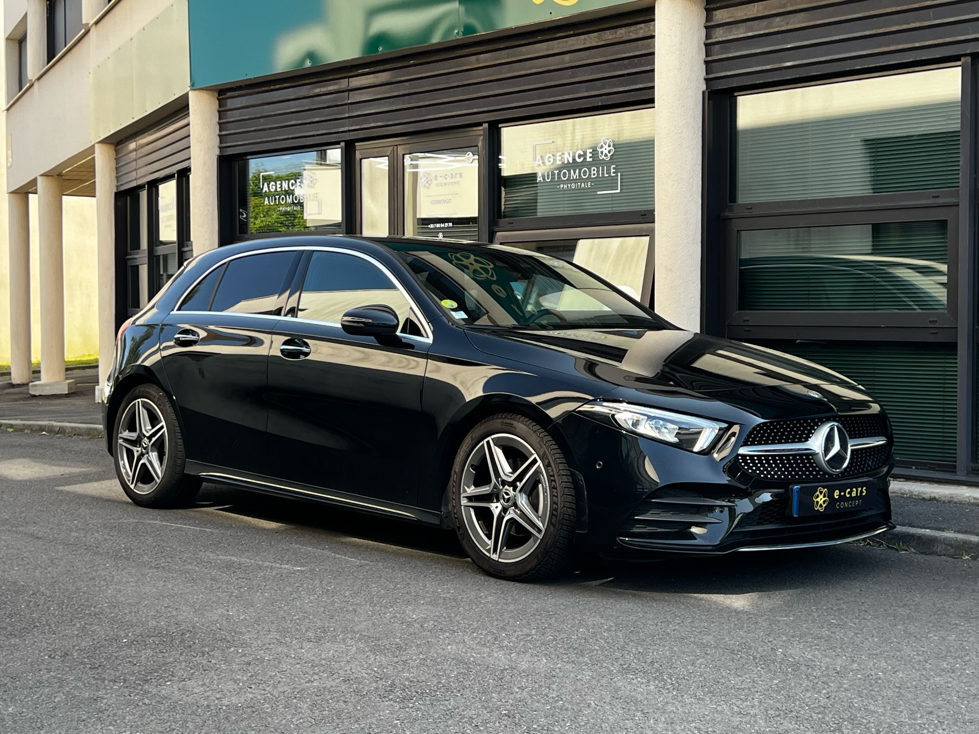 MERCEDES BENZ Classe A